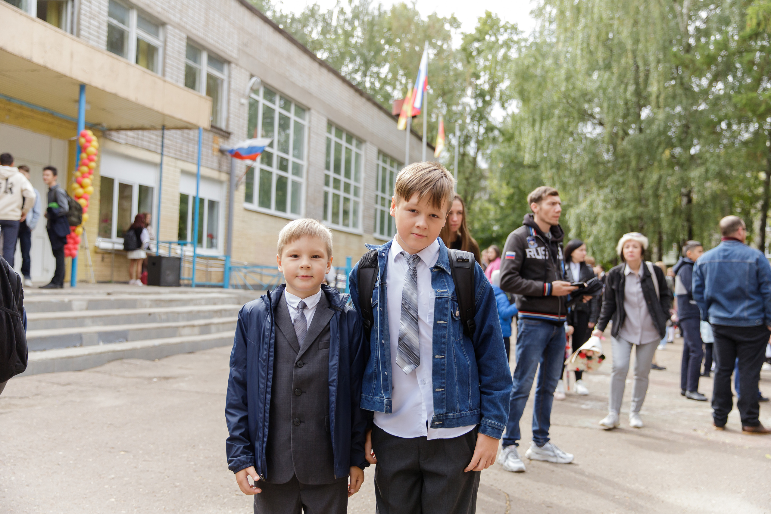 1 сентября 2022. Светлана Иванова - профессиональный фотограф