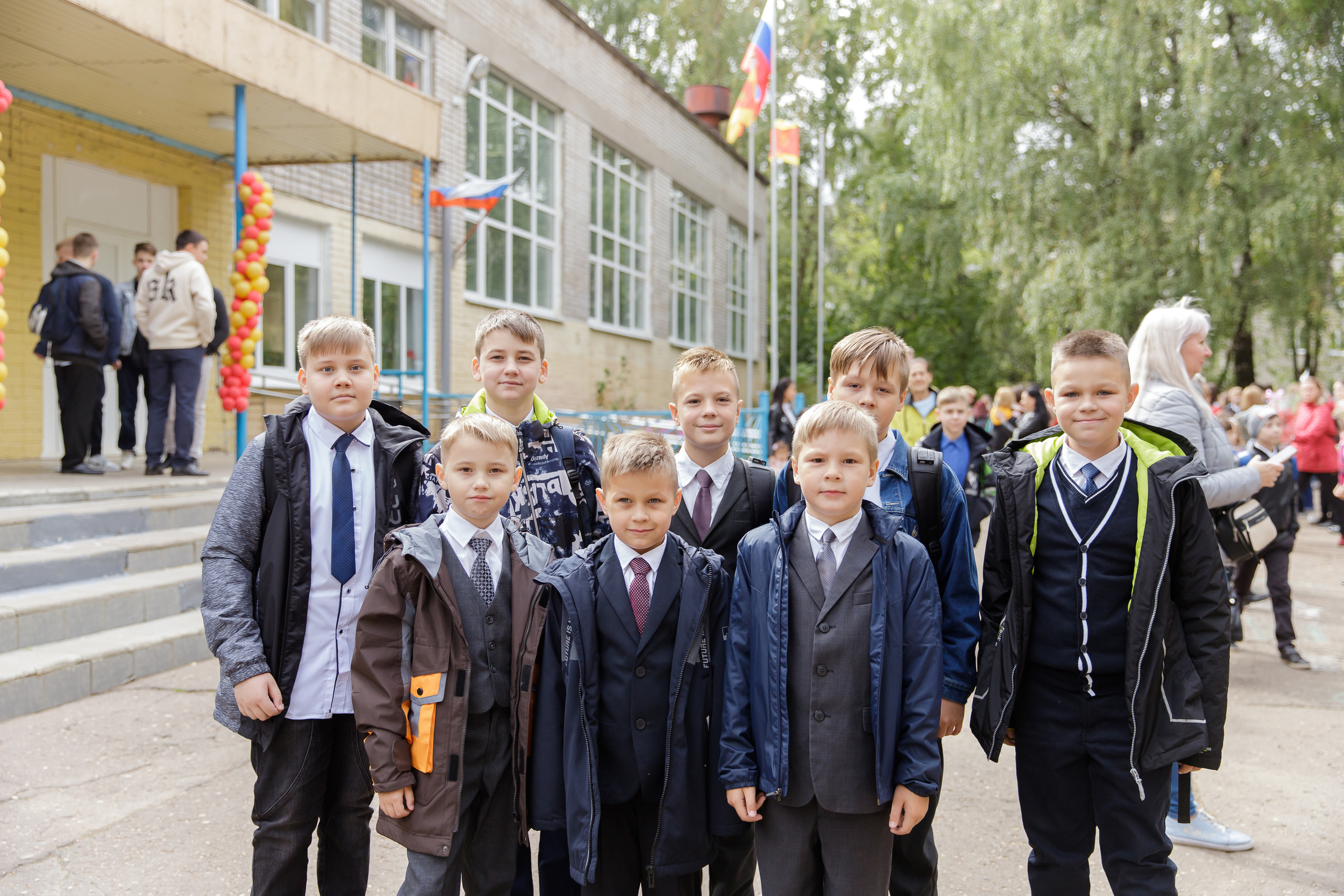 1 сентября 2022. Светлана Иванова - профессиональный фотограф