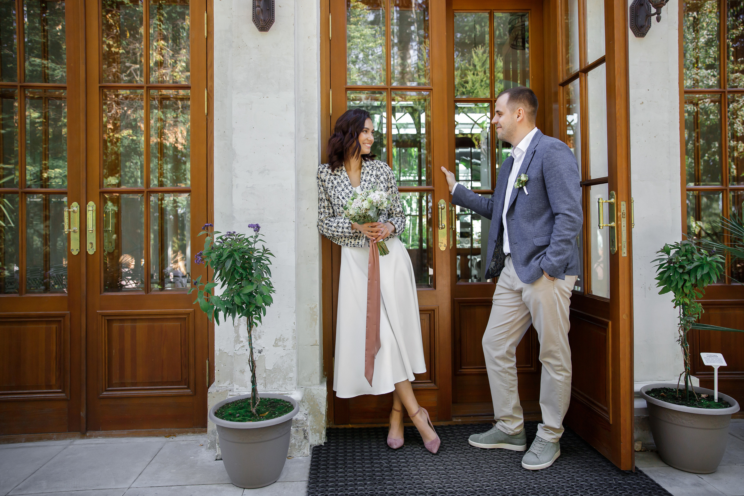 Артем и Алина. Светлана Иванова - профессиональный фотограф