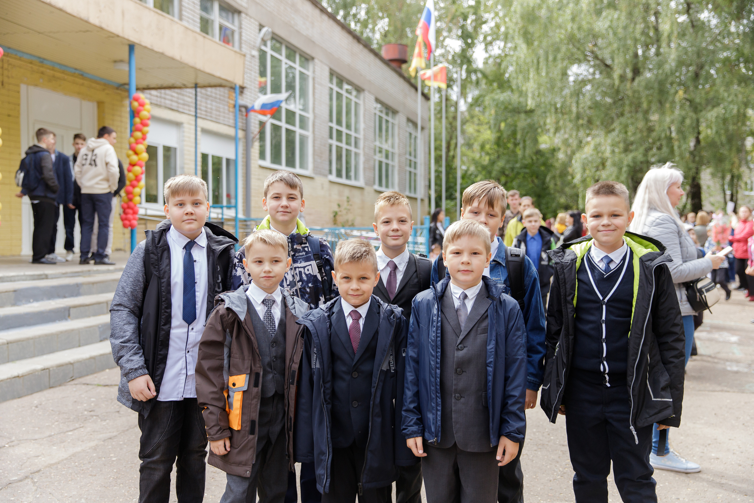 1 сентября 2022. Светлана Иванова - профессиональный фотограф