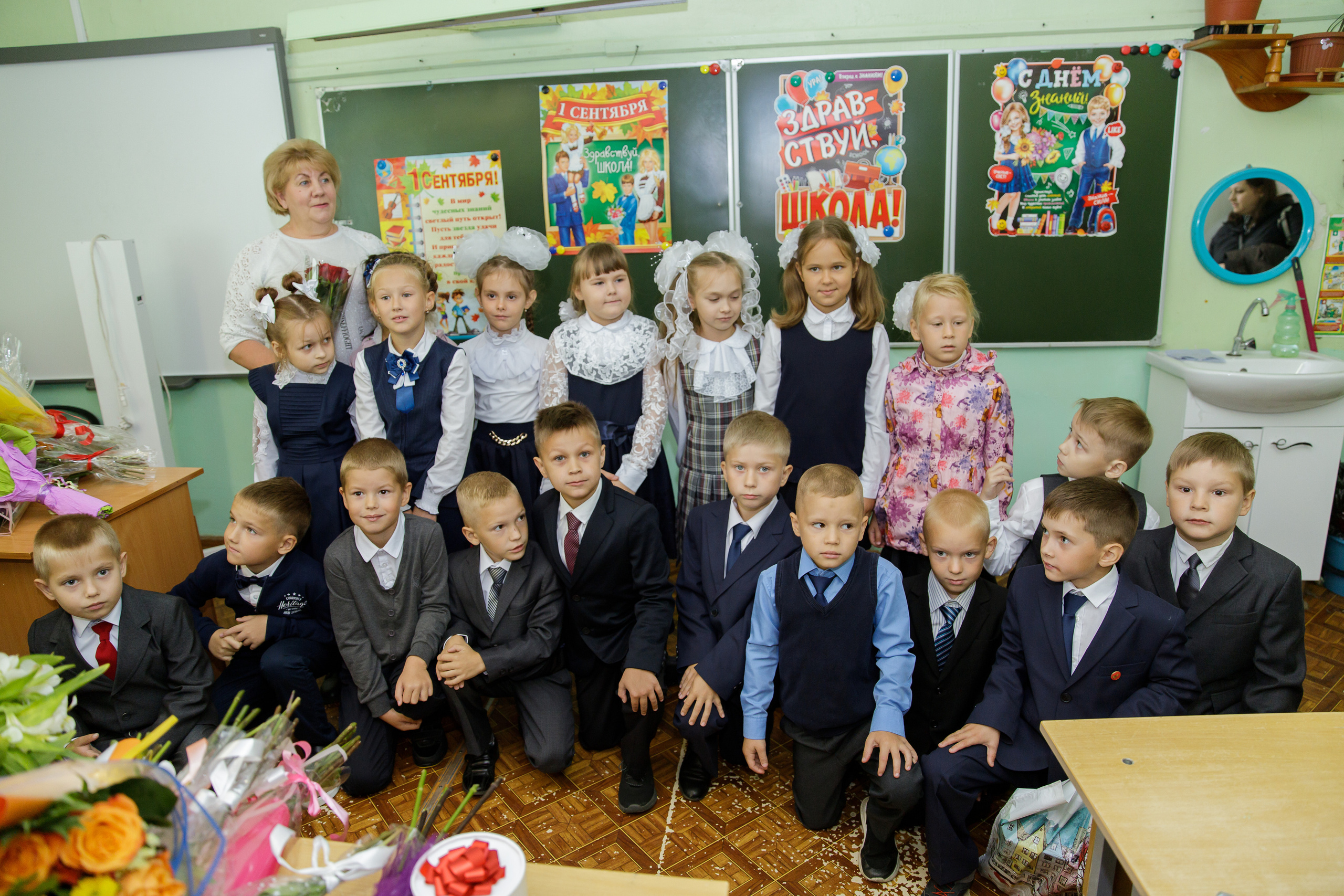 1 сентября 2022. Светлана Иванова - профессиональный фотограф