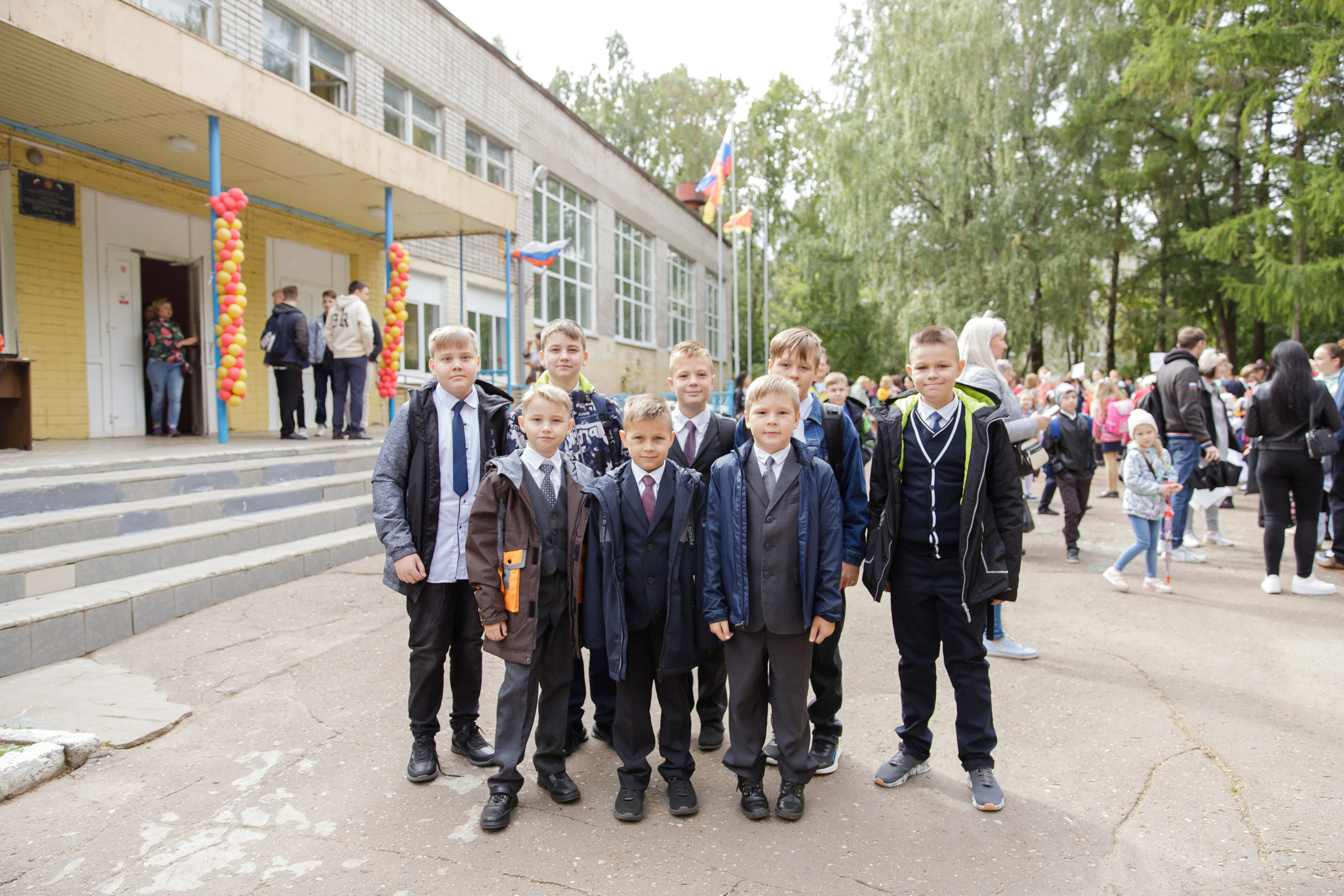 1 сентября 2022. Светлана Иванова - профессиональный фотограф