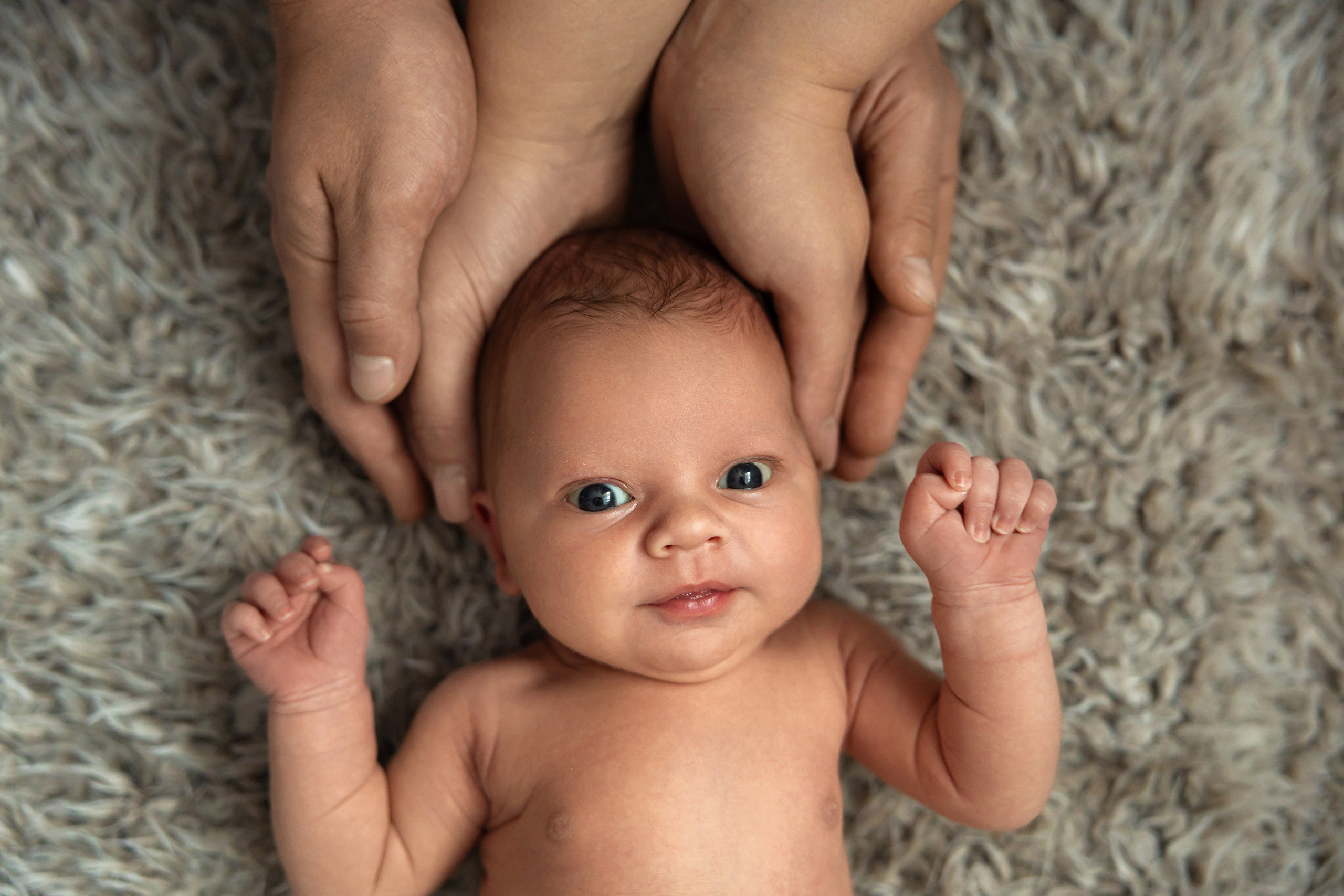 Ньюборн. Репортажный, семейный, школьный фотограф в Иванове Инна Крылова