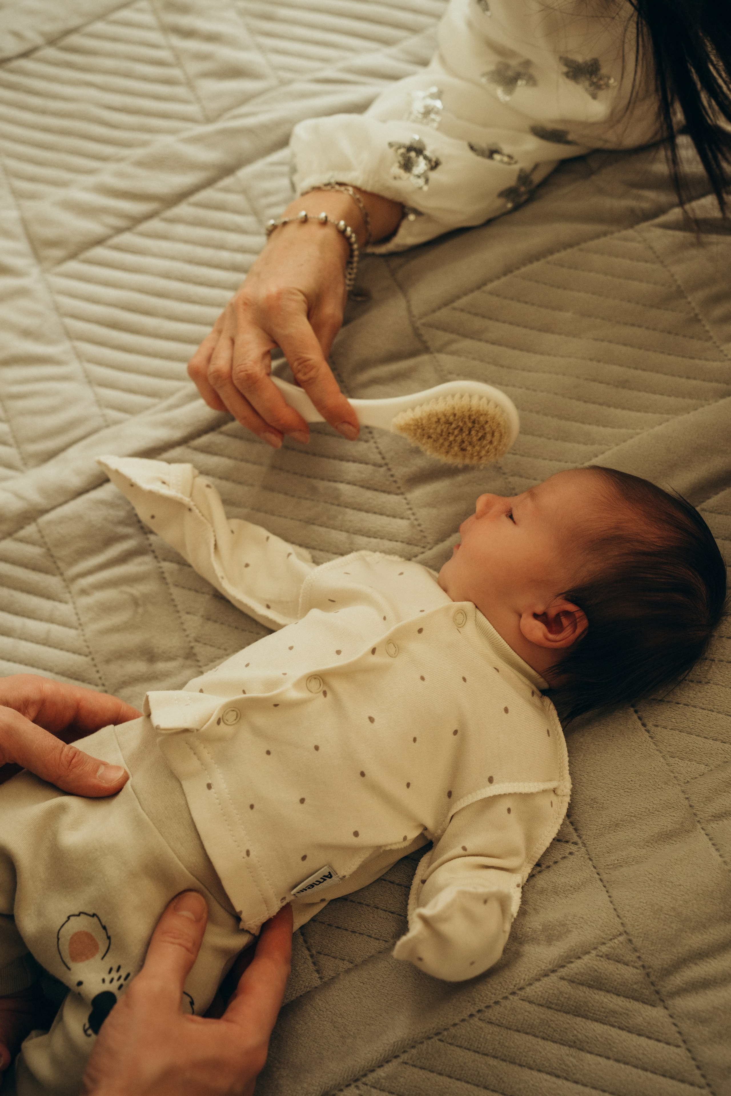 Александр, Мария и Павлуша