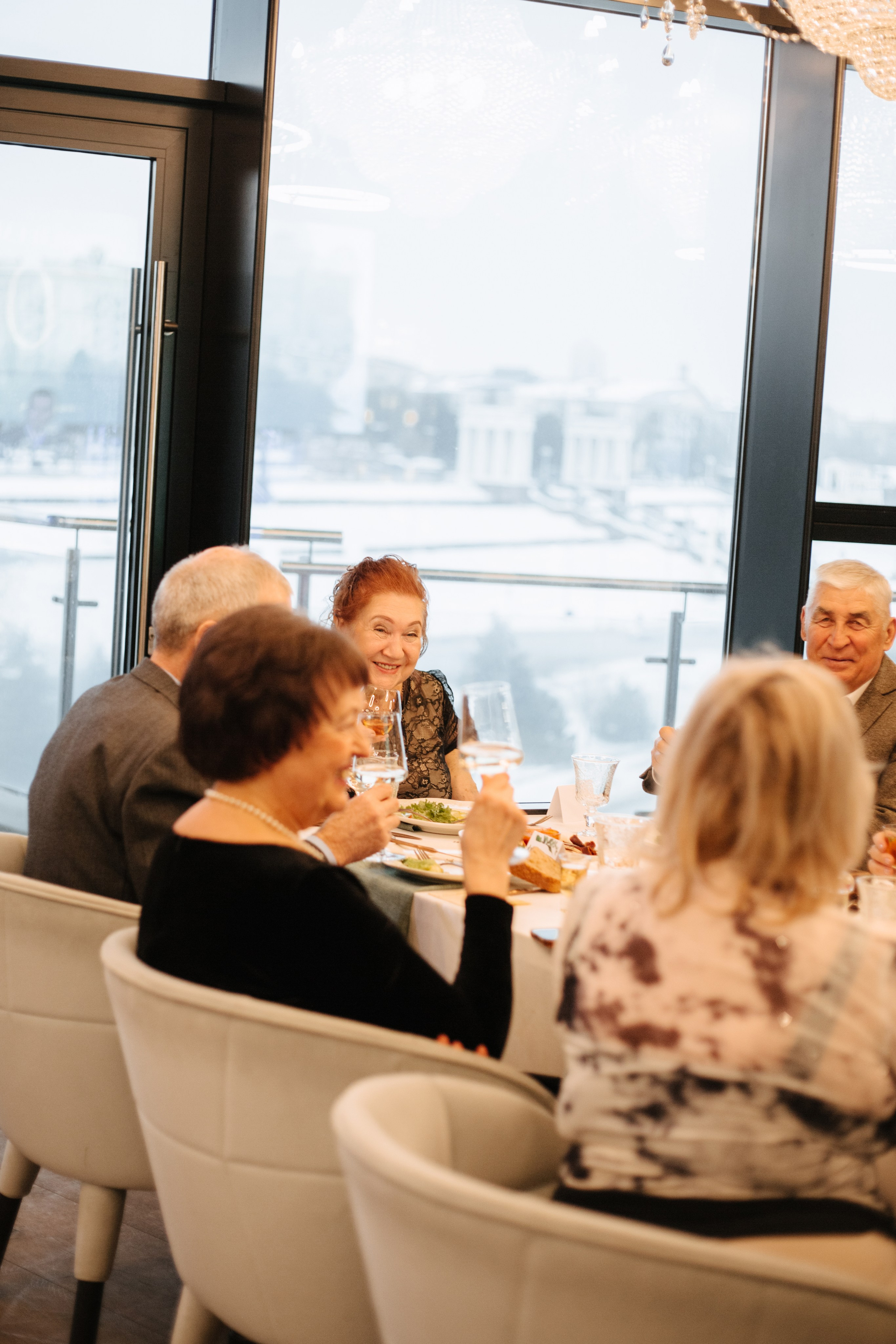 Юбилей Людмилы Ивановны. Фотограф в Волгограде и Москве | Анастасия Лаврова