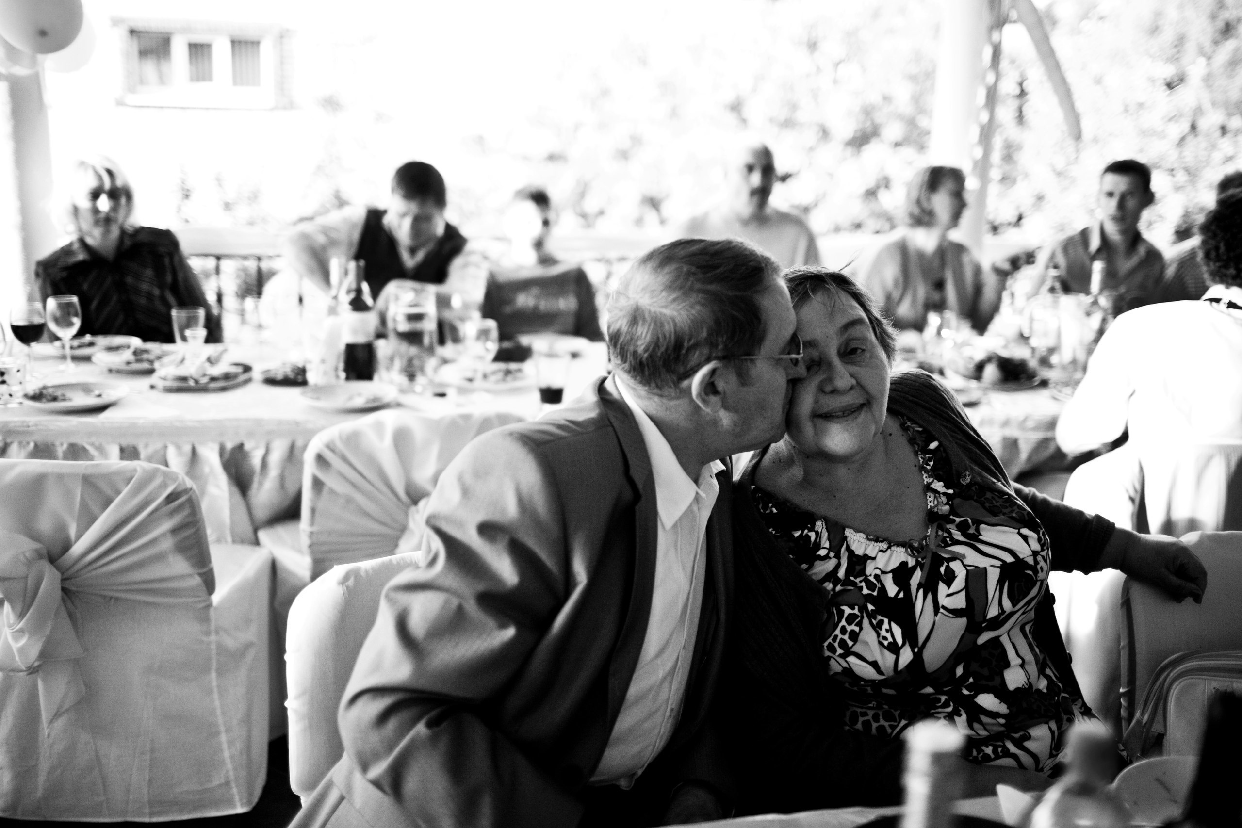 Ксения и Коля. Фотограф в Москве Валентина Иванова