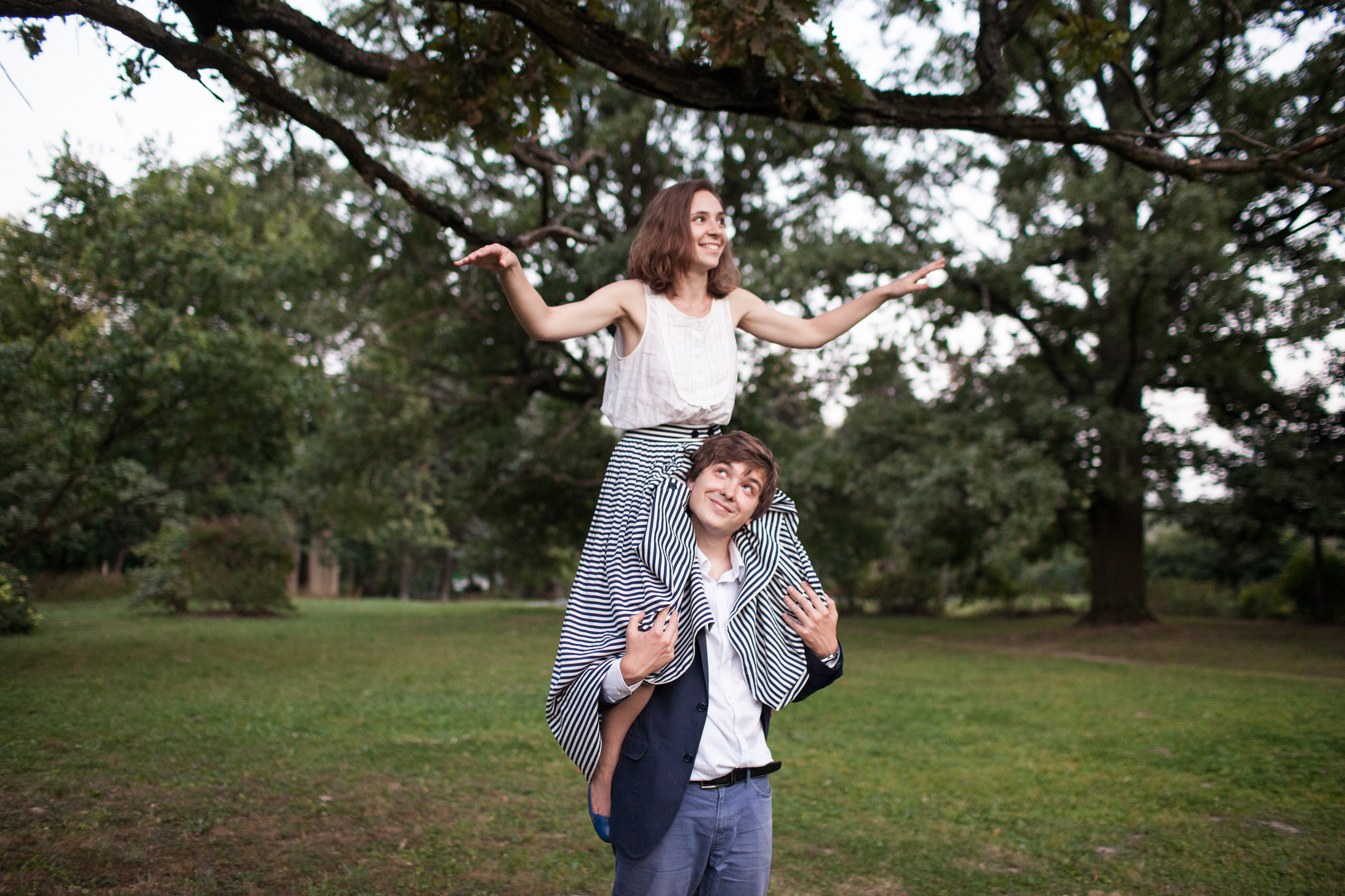 Катя и Илья. Фотограф в Москве Валентина Иванова