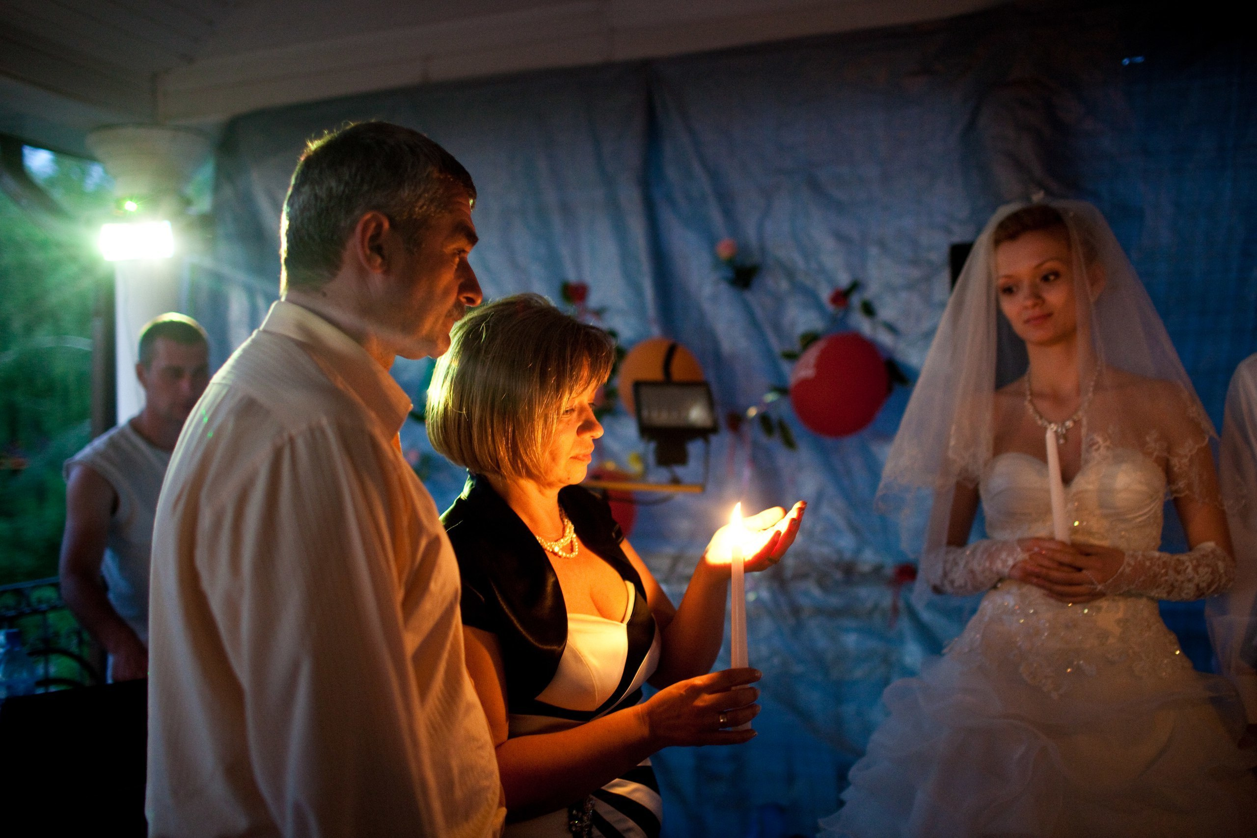 Ксения и Коля. Фотограф в Москве Валентина Иванова