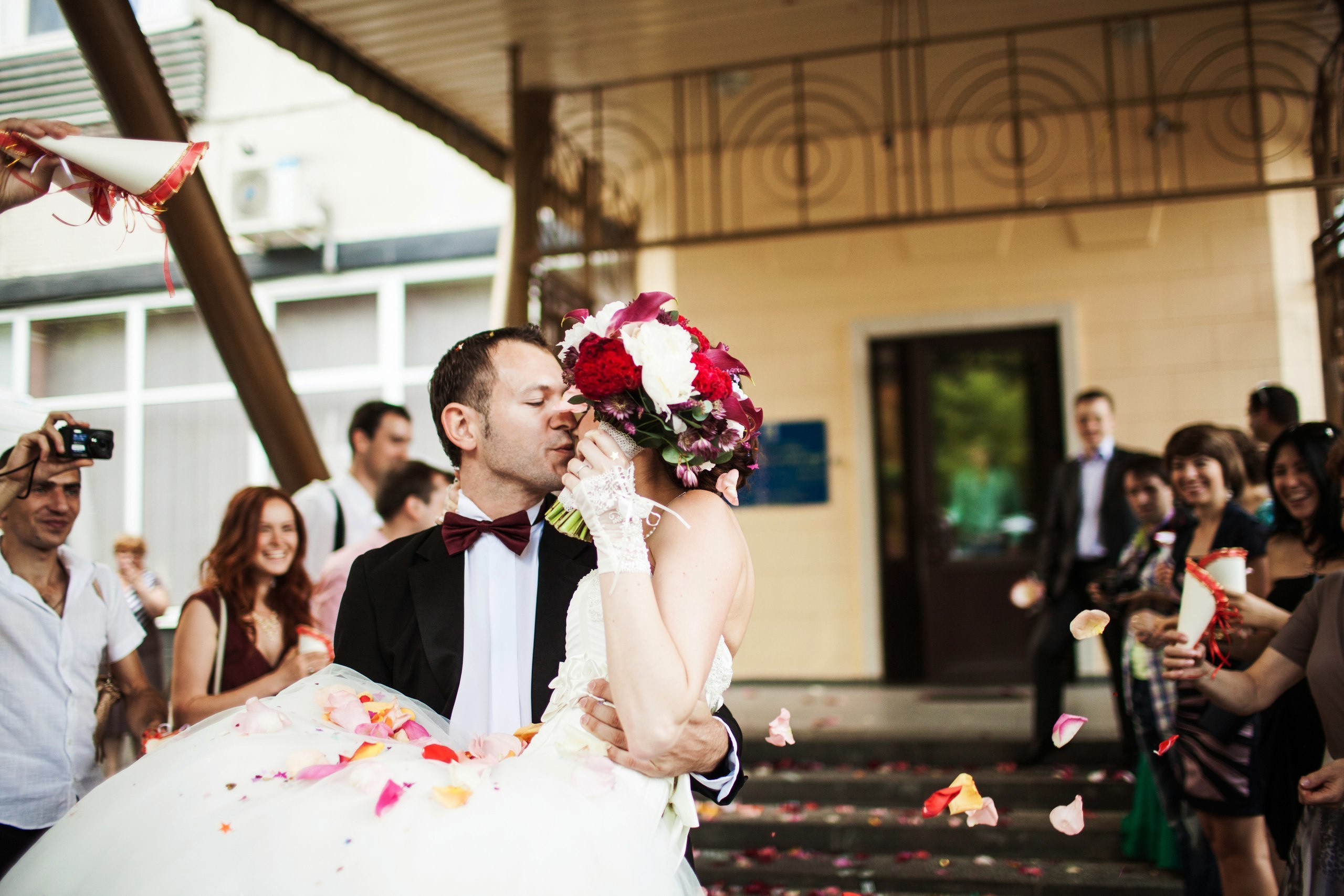 Света и Кирилл. Фотограф в Москве Валентина Иванова