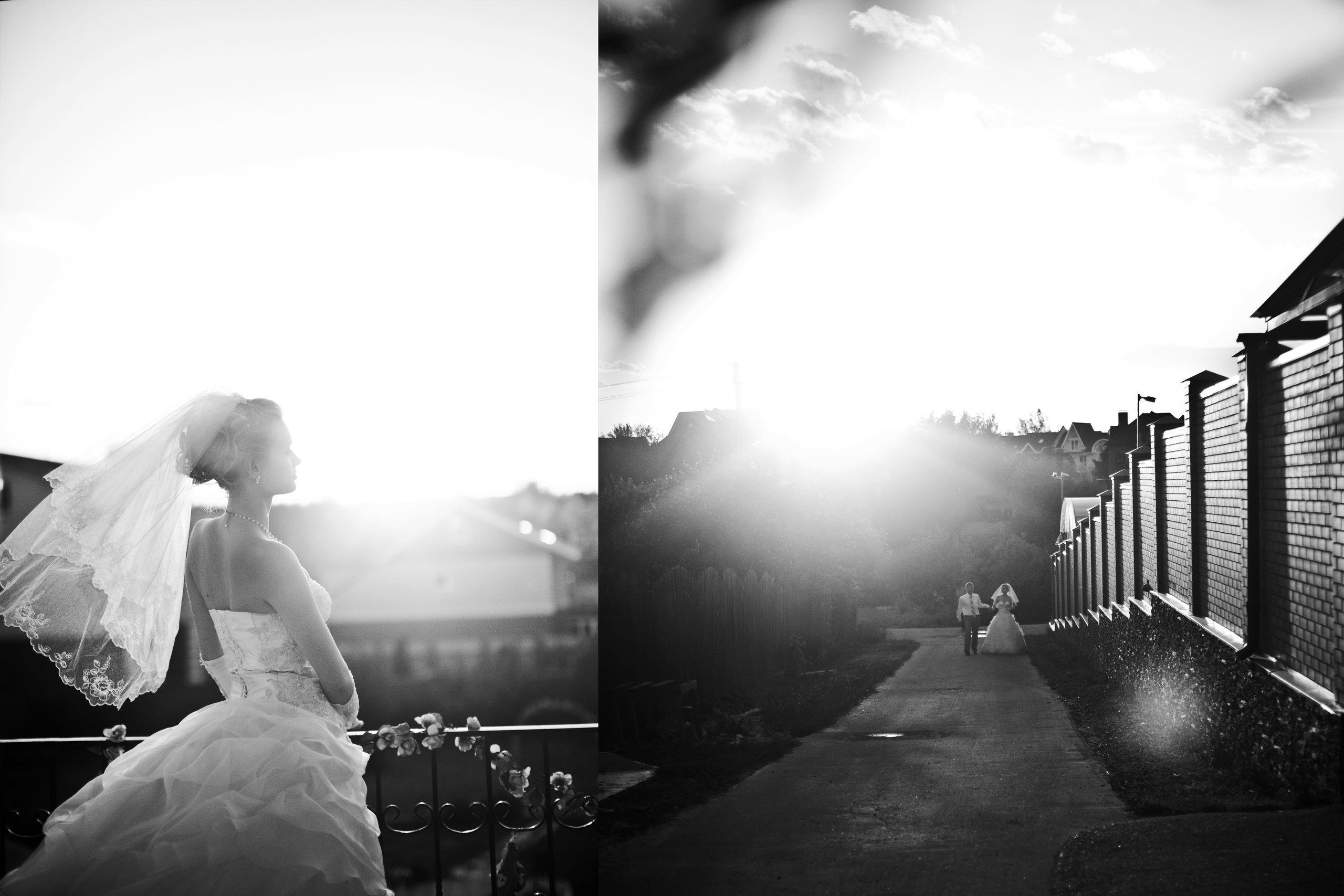 Ксения и Коля. Фотограф в Москве Валентина Иванова