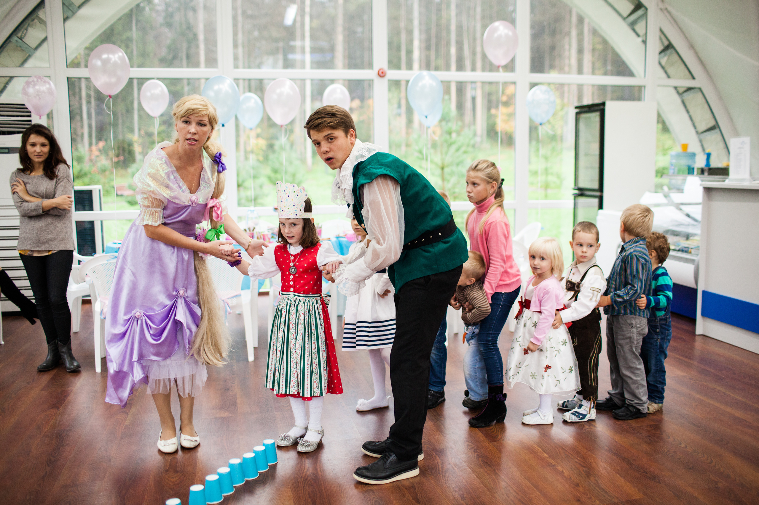 Детский праздник. Фотограф в Москве Валентина Иванова