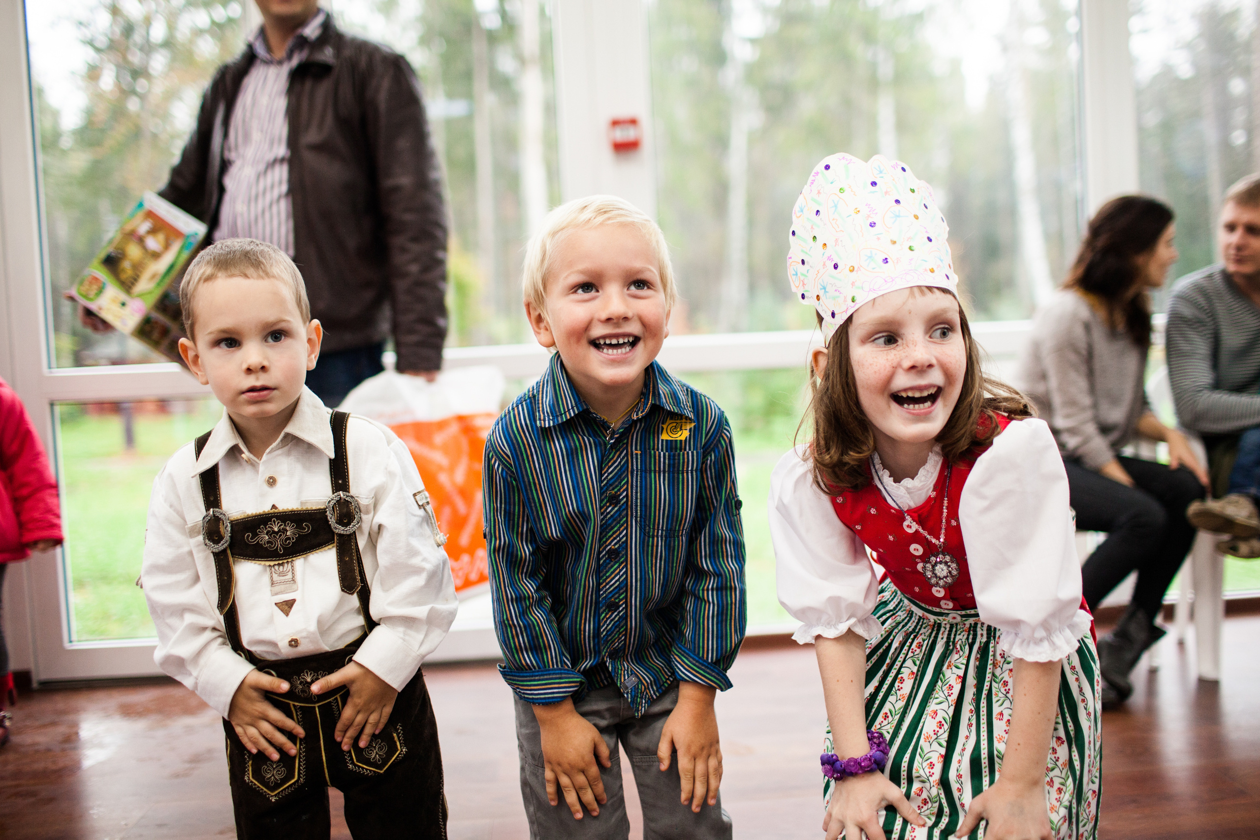 Детский праздник. Фотограф в Москве Валентина Иванова