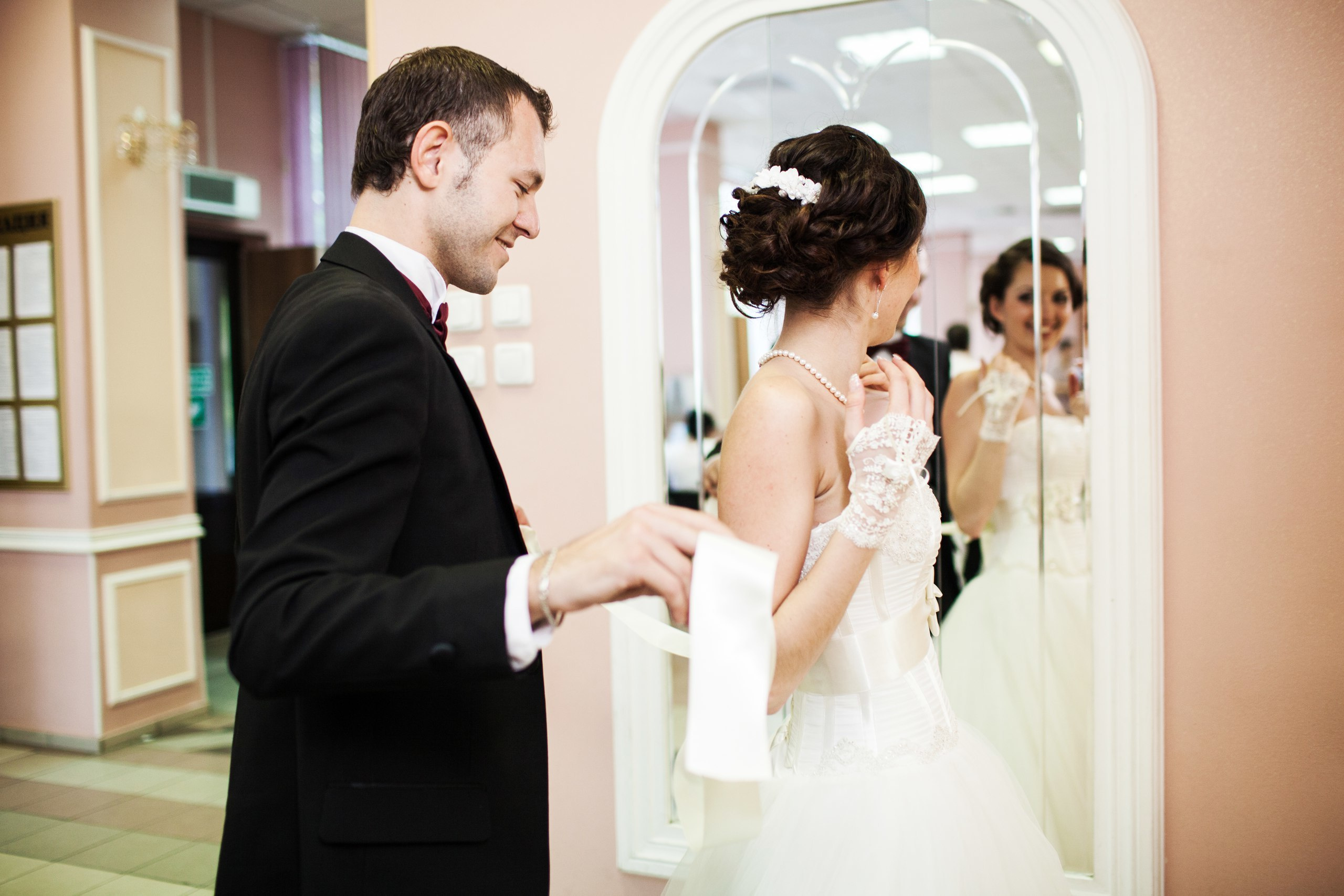 Света и Кирилл. Фотограф в Москве Валентина Иванова