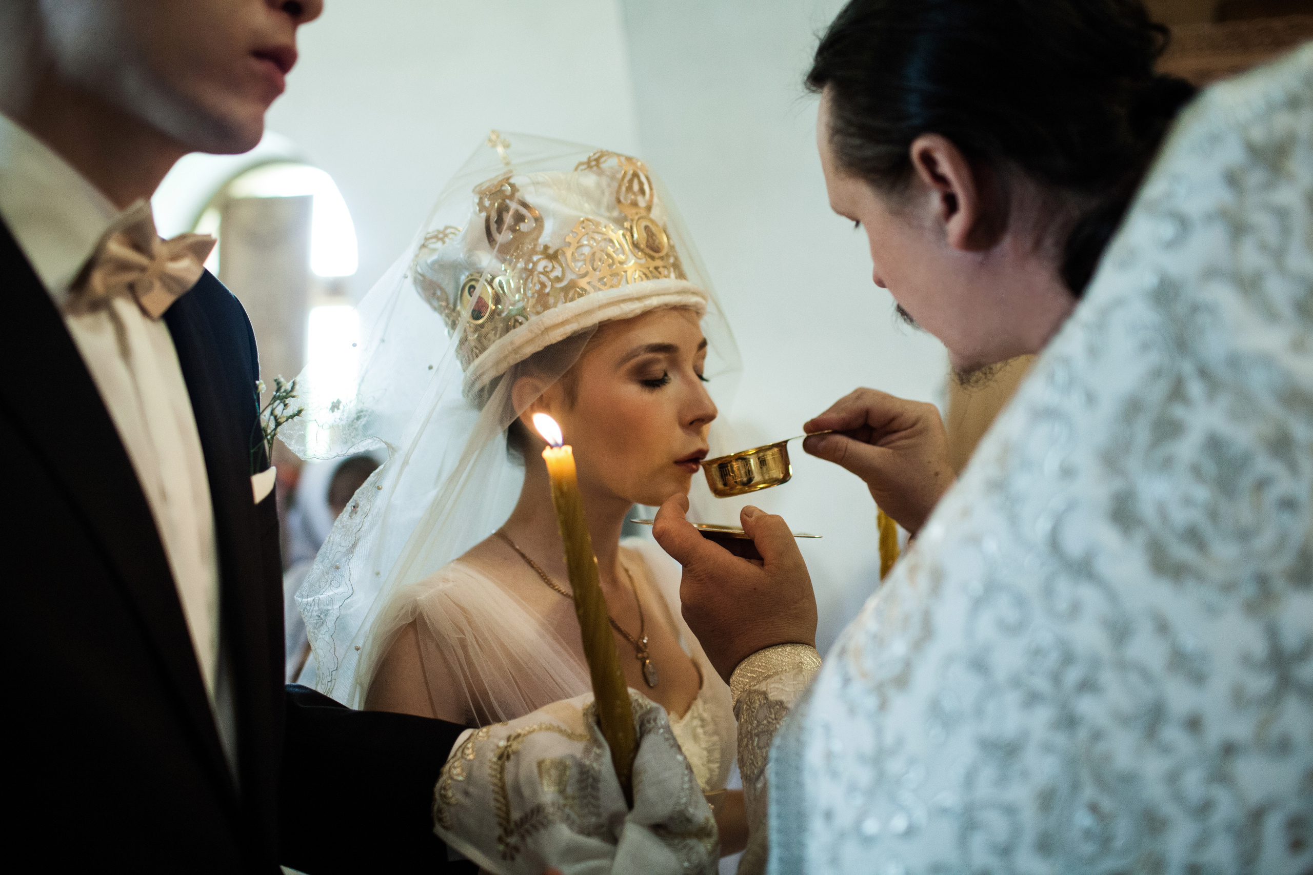 Портфолио свадьбы. Фотограф в Москве Валентина Иванова