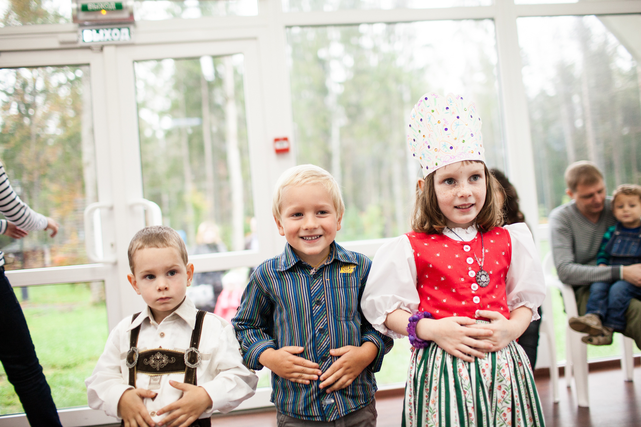 Детский праздник. Фотограф в Москве Валентина Иванова