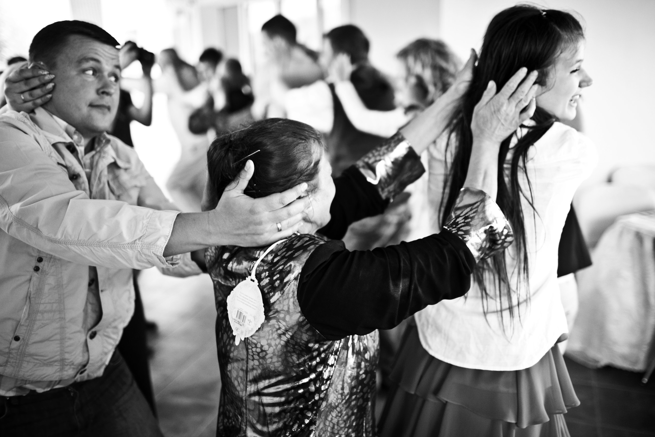 Ксения и Коля. Фотограф в Москве Валентина Иванова