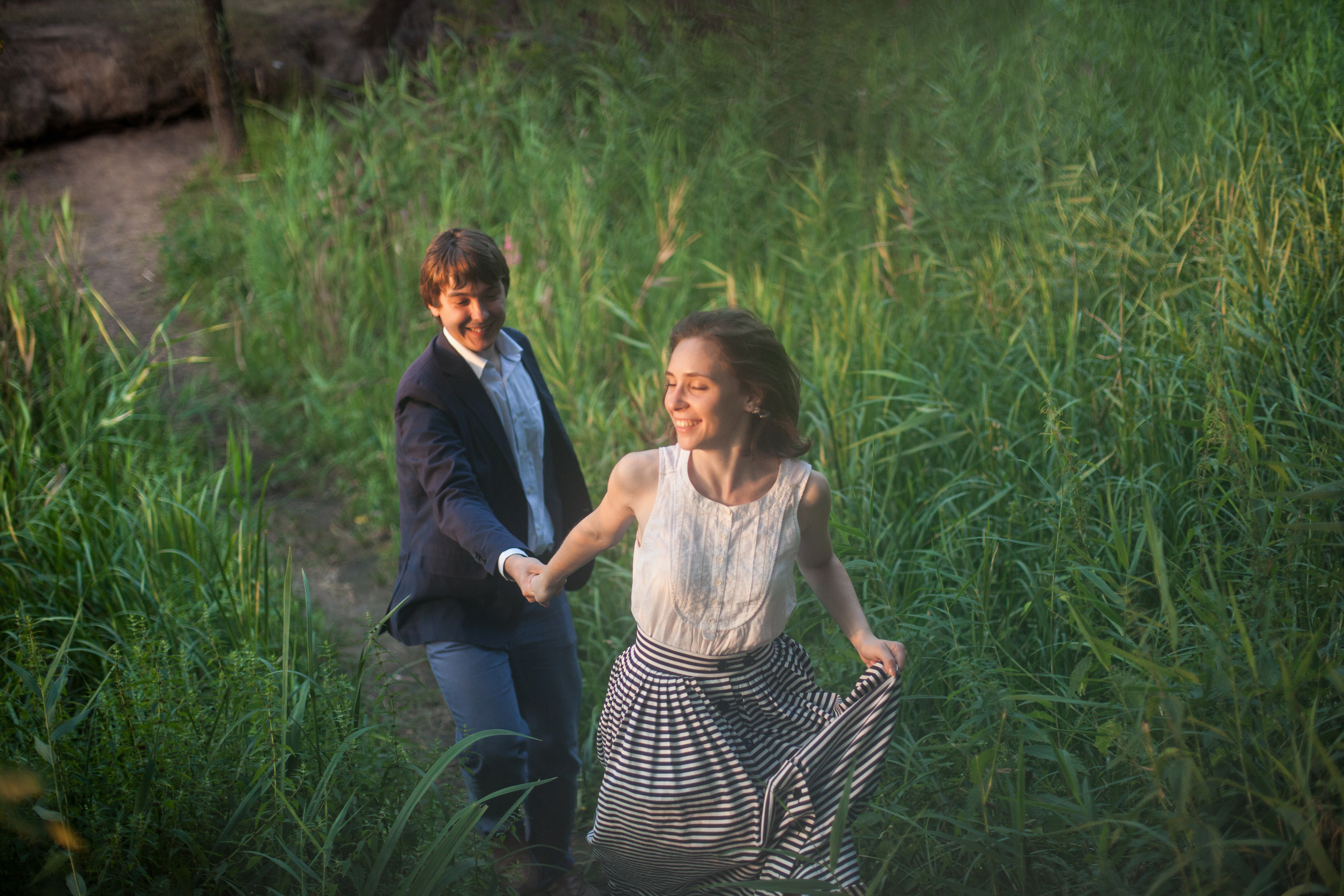 Катя и Илья. Фотограф в Москве Валентина Иванова