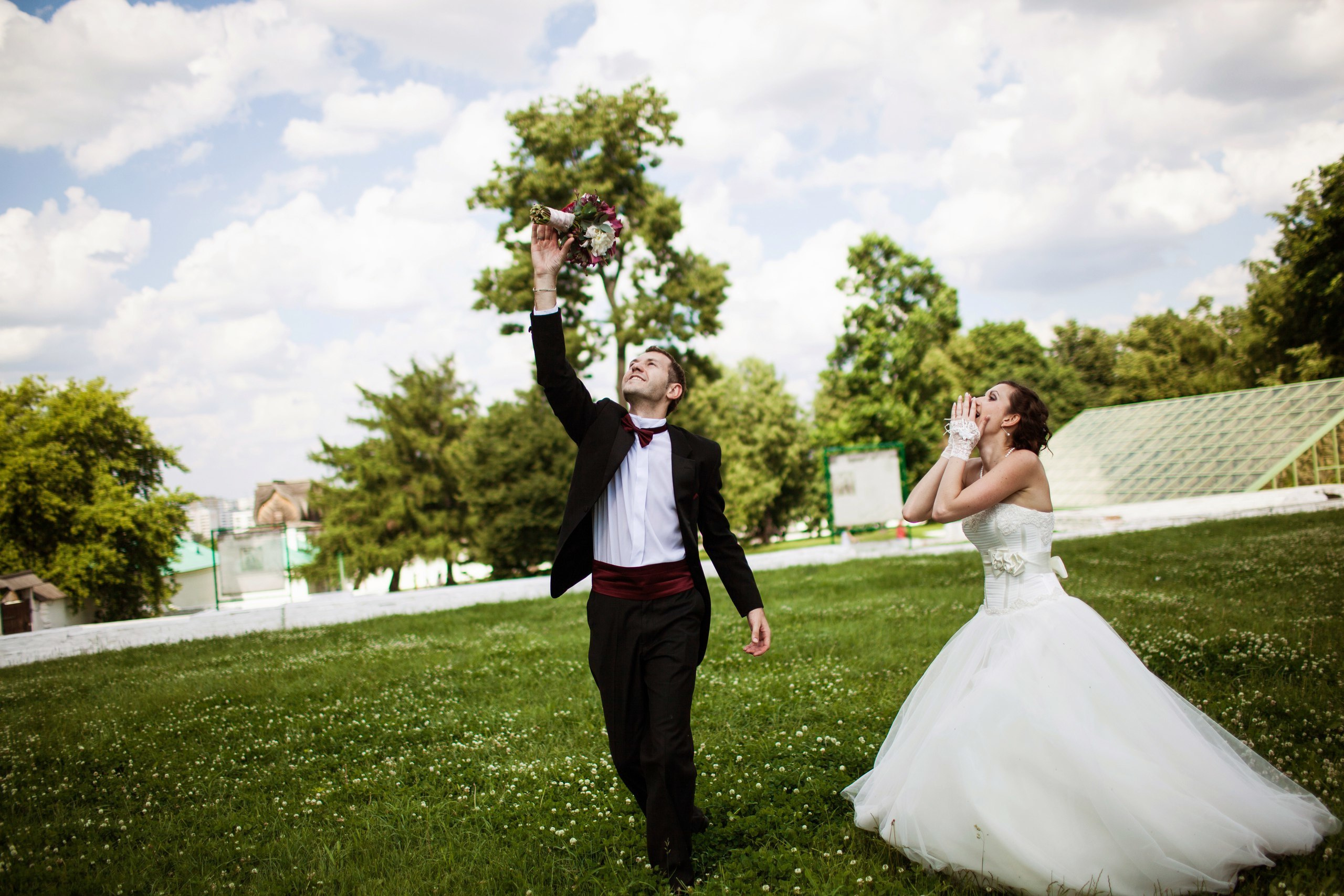 Света и Кирилл. Фотограф в Москве Валентина Иванова