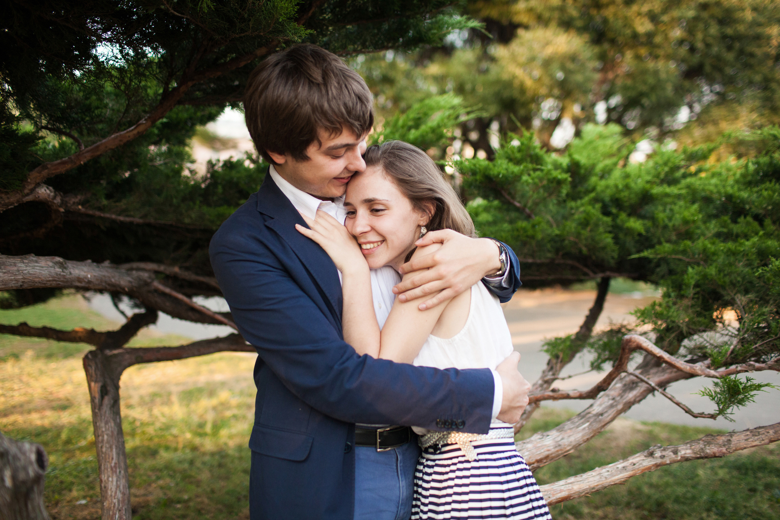 Катя и Илья. Фотограф в Москве Валентина Иванова