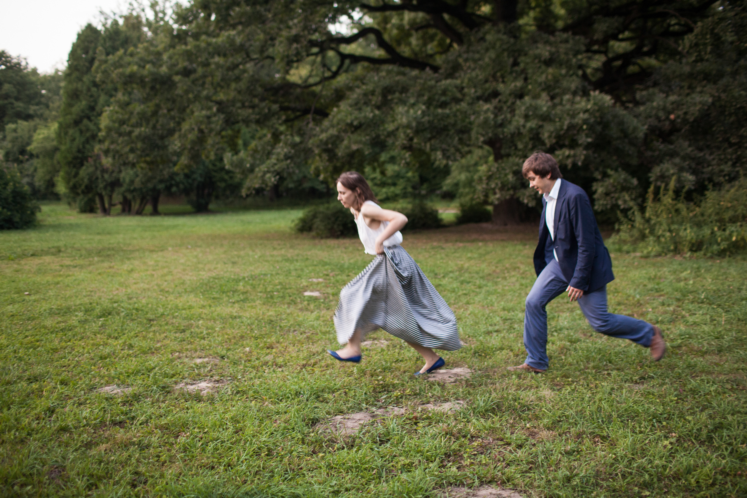 Катя и Илья. Фотограф в Москве Валентина Иванова