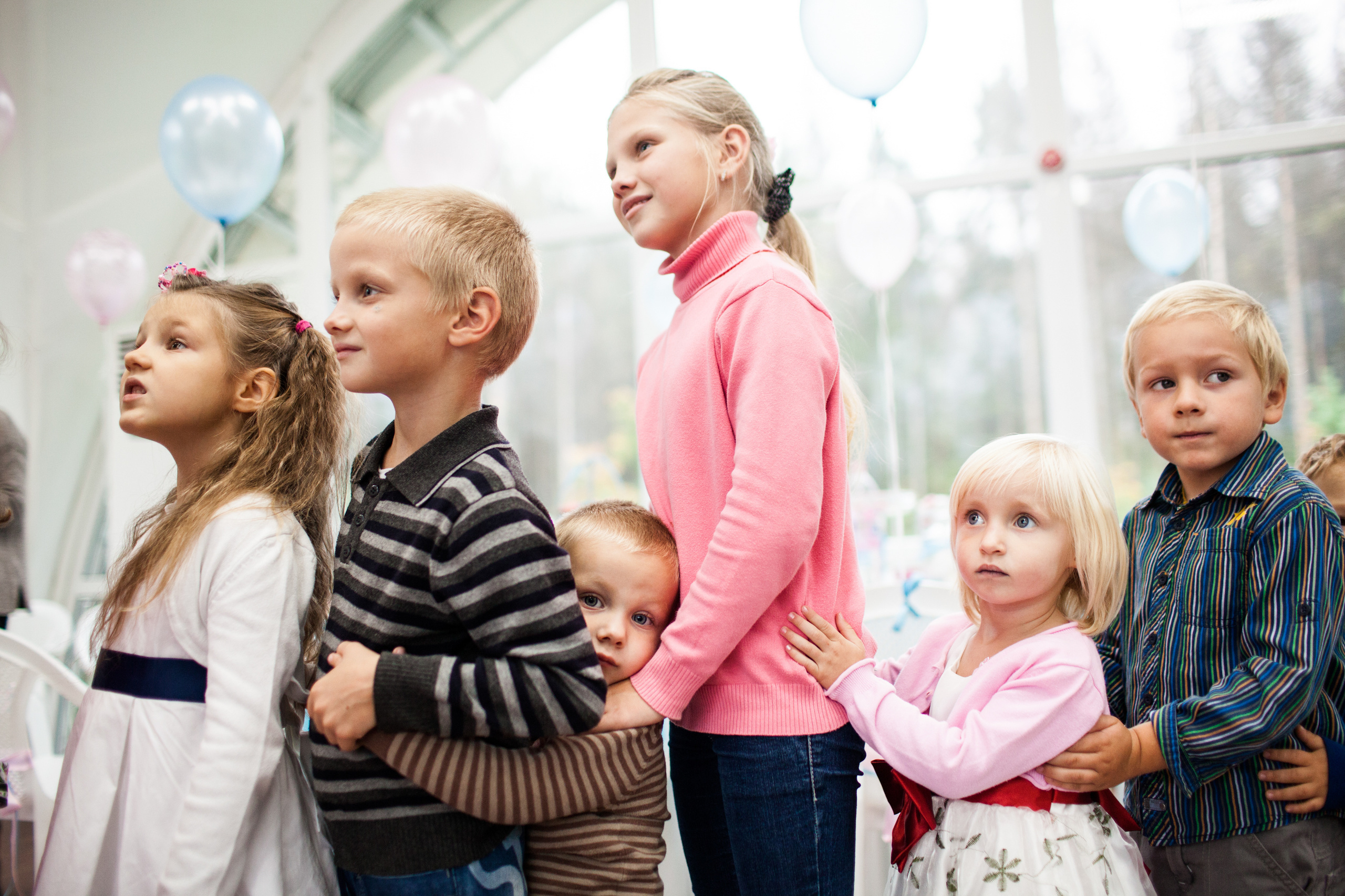 Детский праздник. Фотограф в Москве Валентина Иванова
