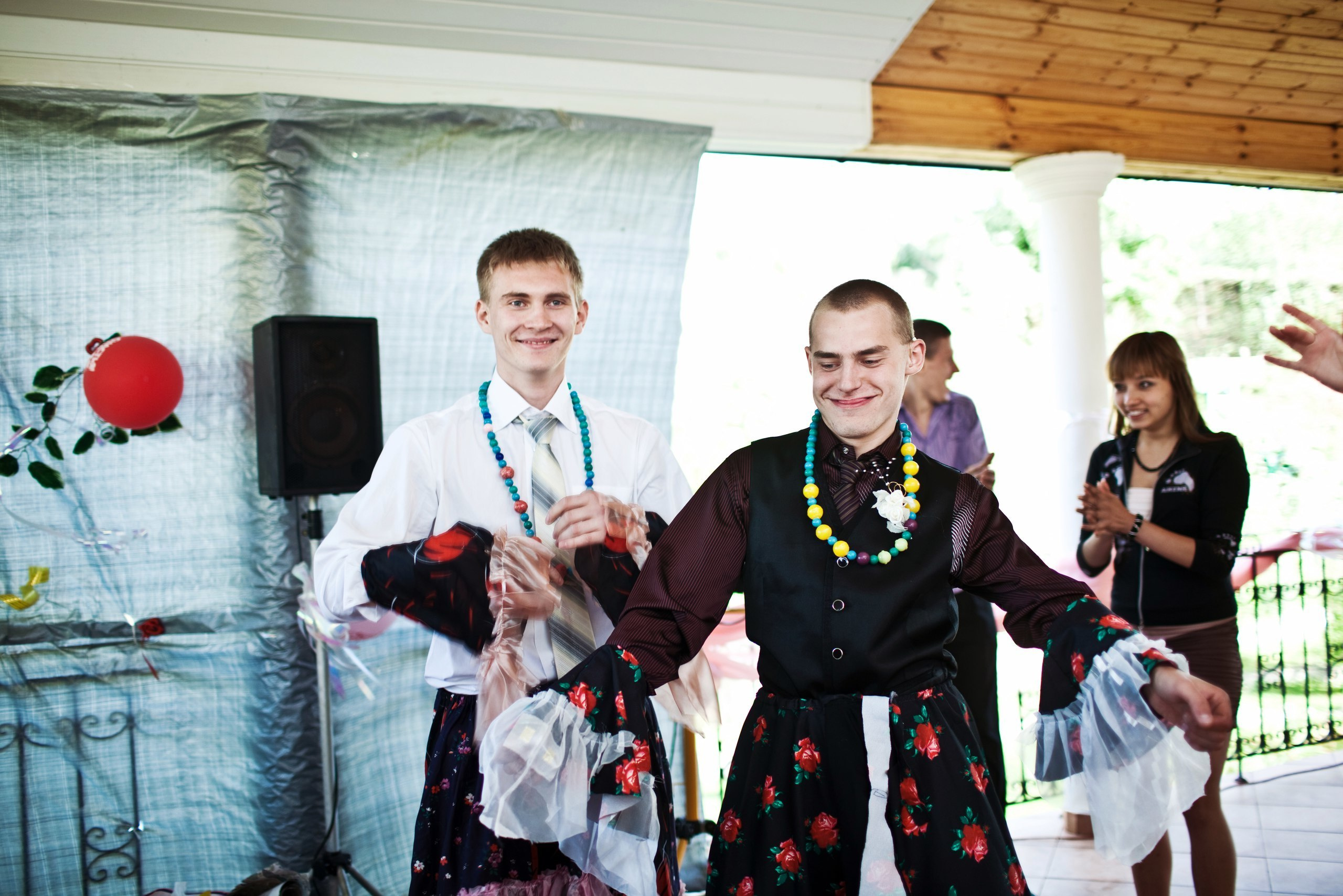 Ксения и Коля. Фотограф в Москве Валентина Иванова