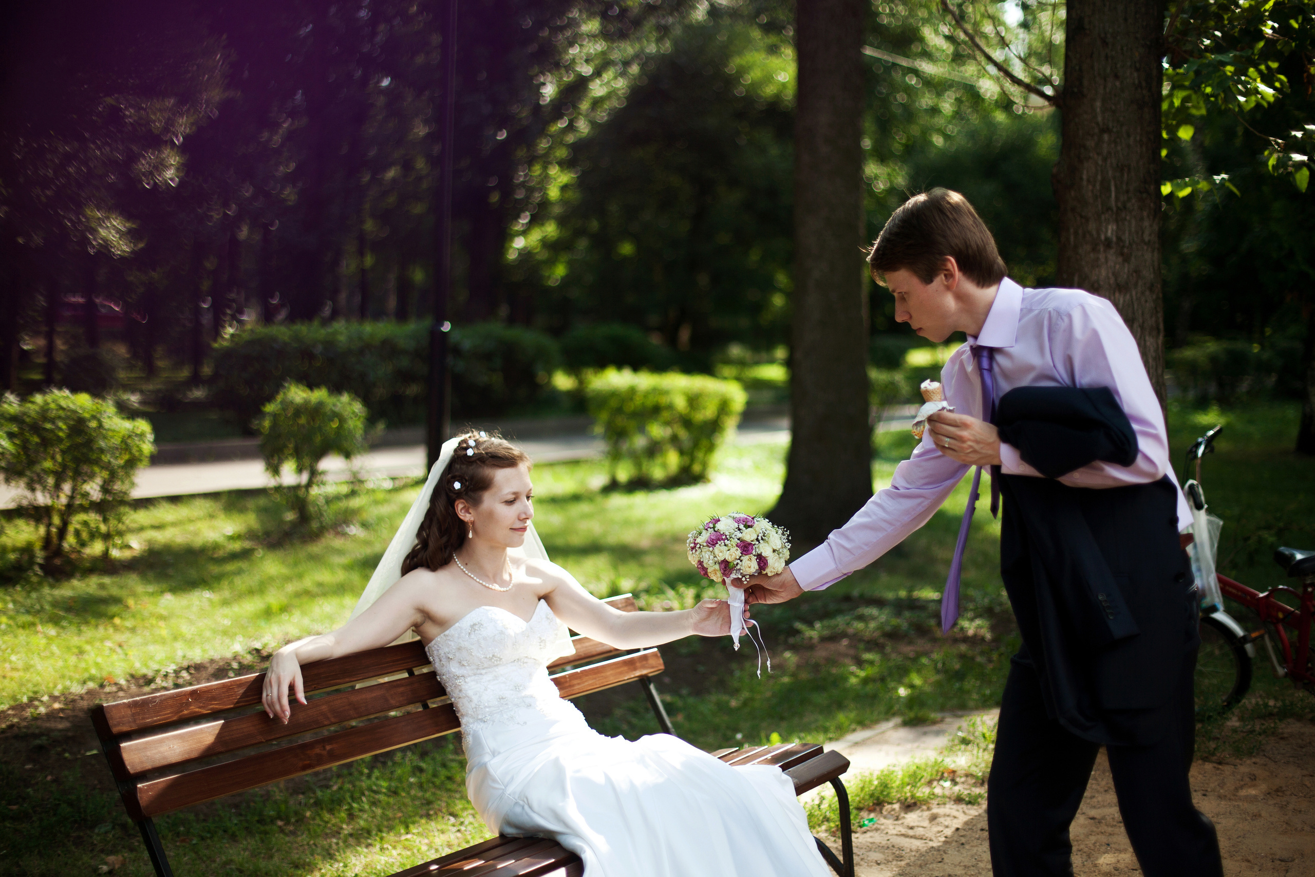 Портфолио свадьбы. Фотограф в Москве Валентина Иванова