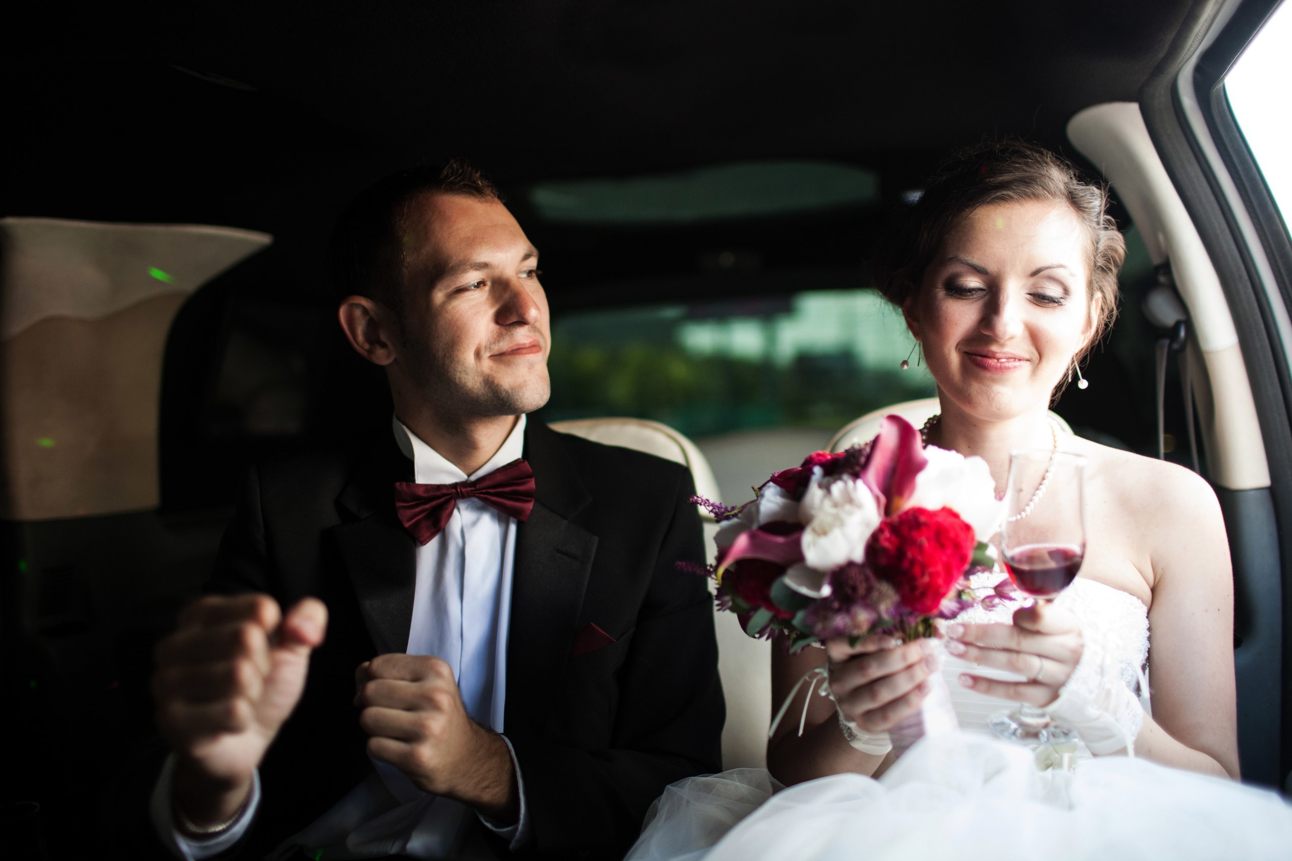 Света и Кирилл. Фотограф в Москве Валентина Иванова