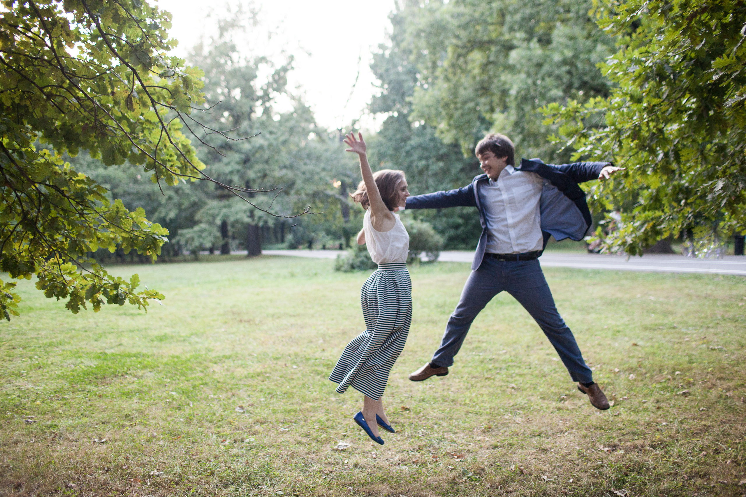 Катя и Илья. Фотограф в Москве Валентина Иванова