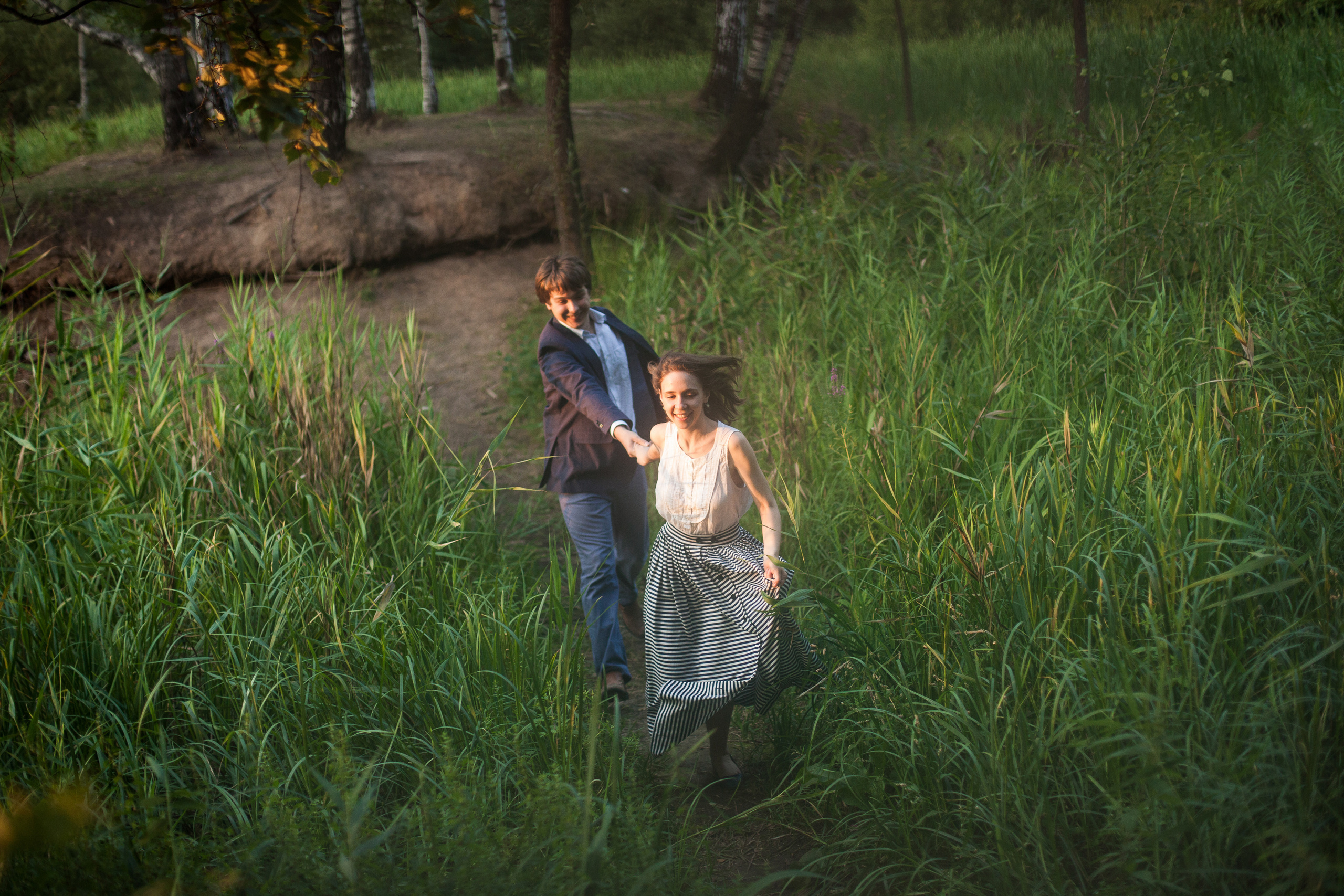 Катя и Илья. Фотограф в Москве Валентина Иванова