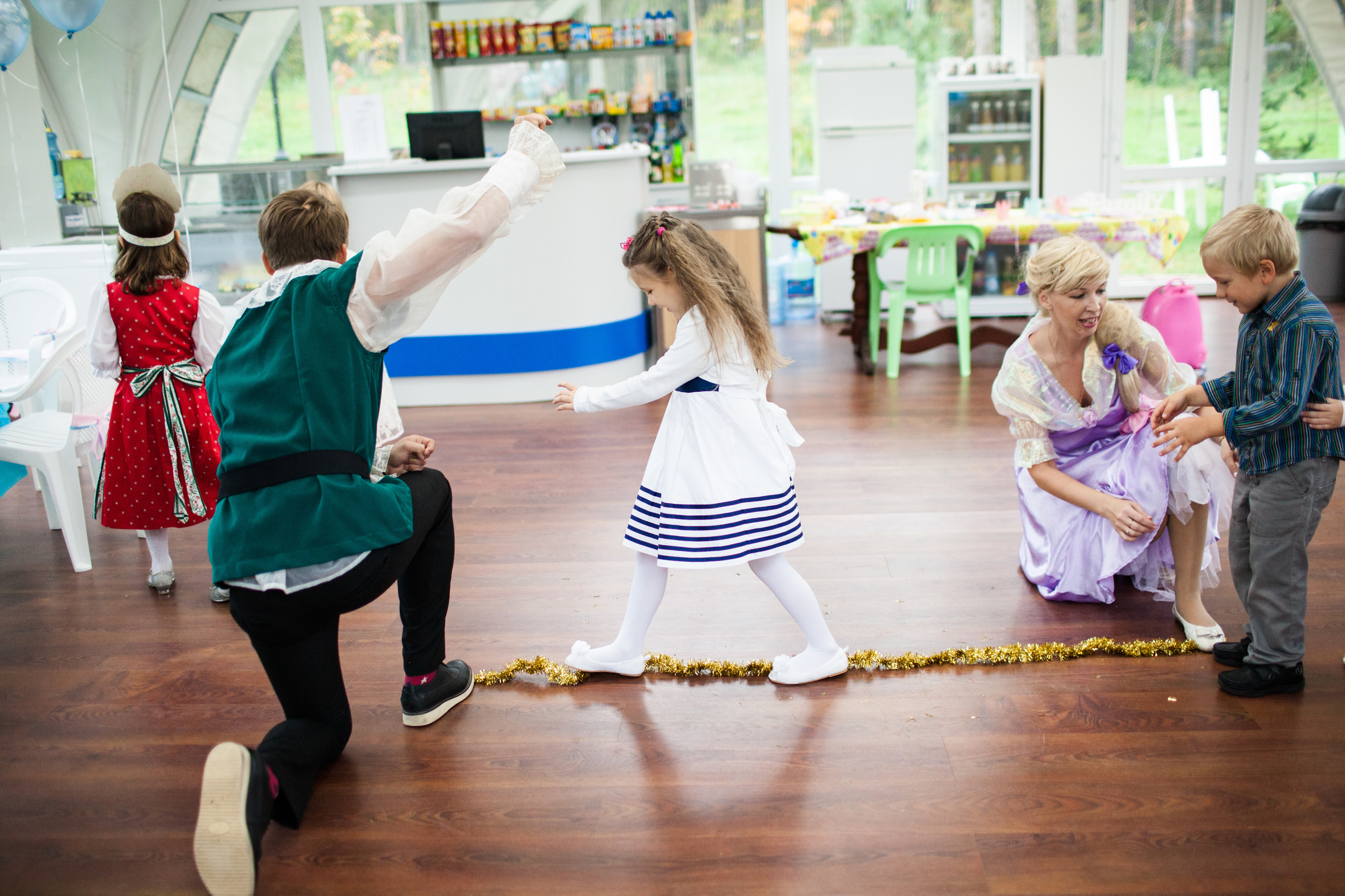 Детский праздник. Фотограф в Москве Валентина Иванова