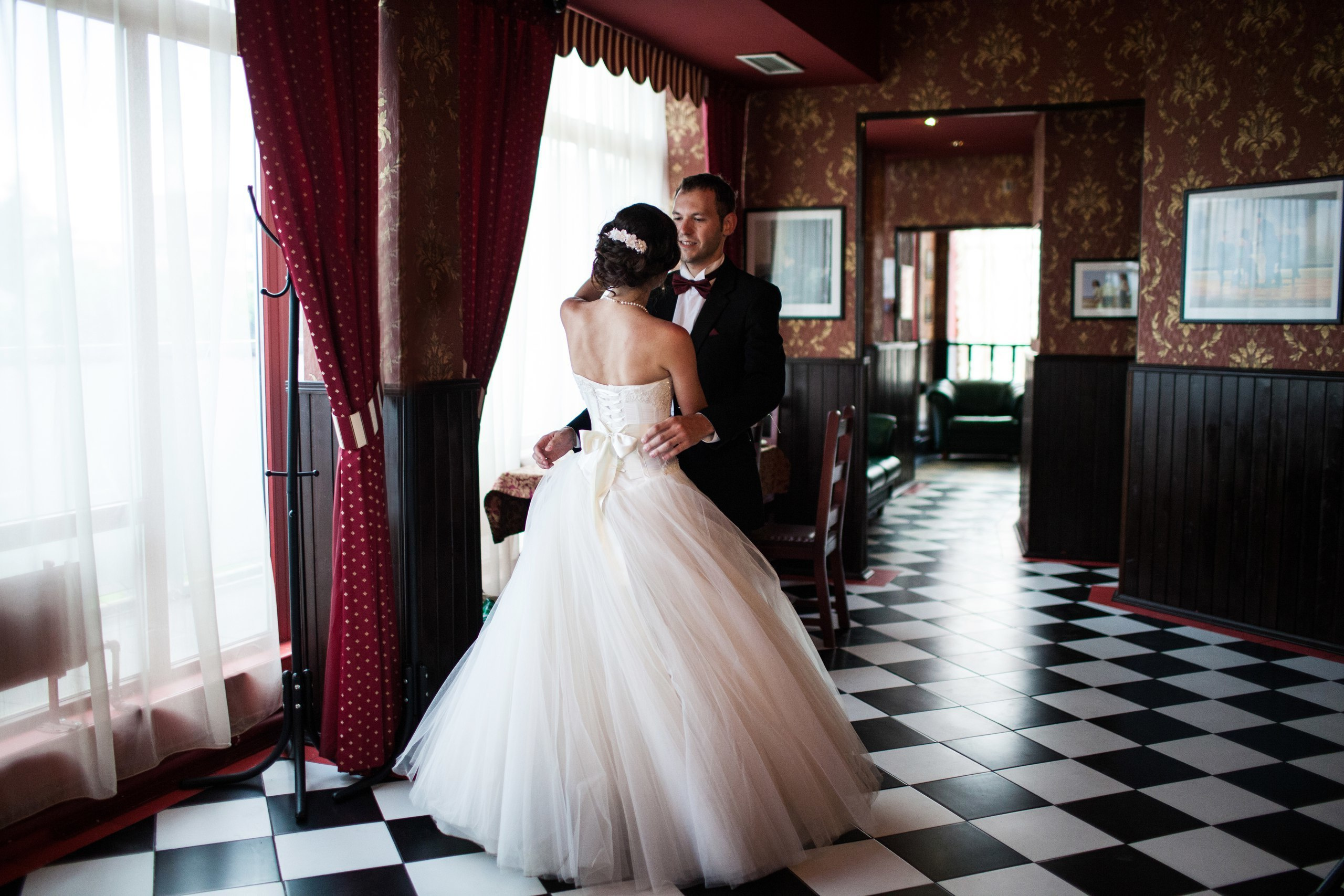 Света и Кирилл. Фотограф в Москве Валентина Иванова