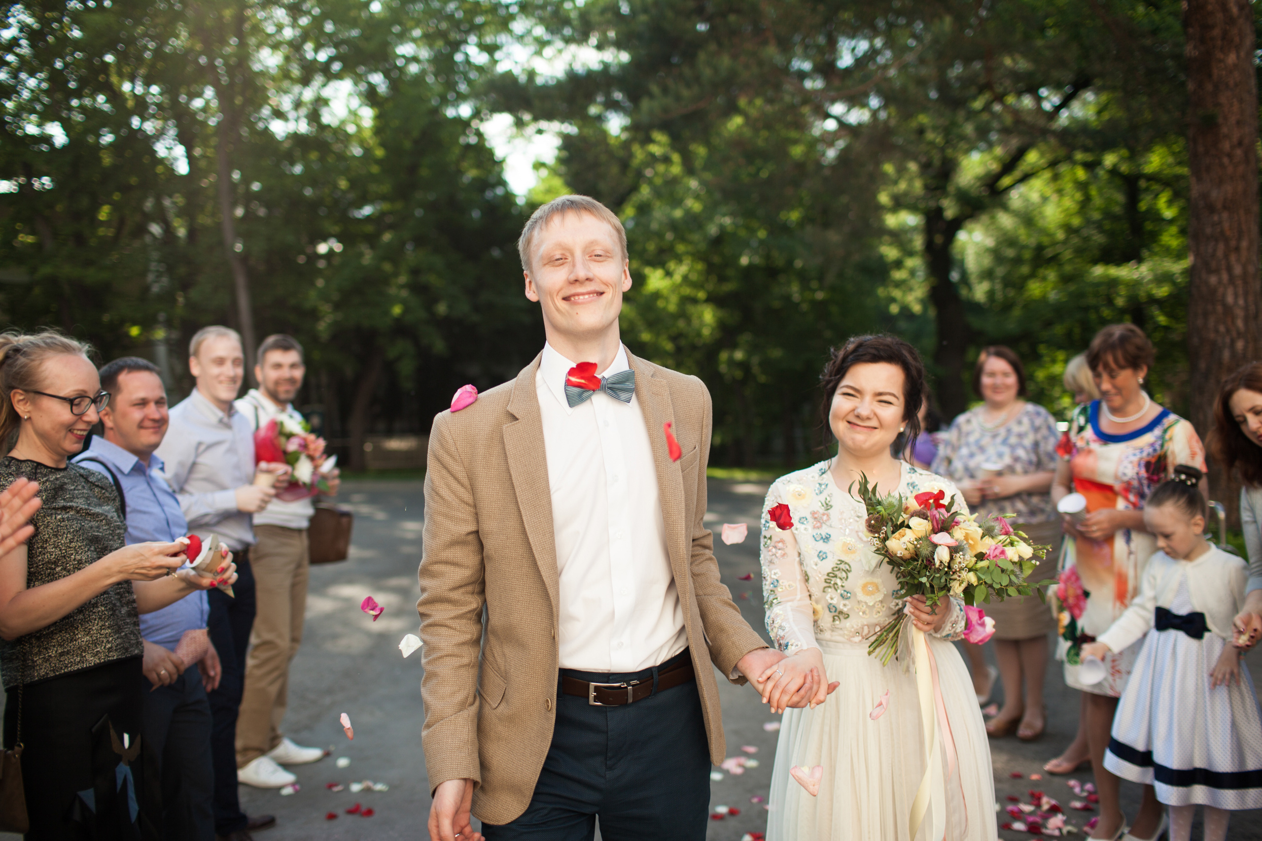 Портфолио свадьбы. Фотограф в Москве Валентина Иванова