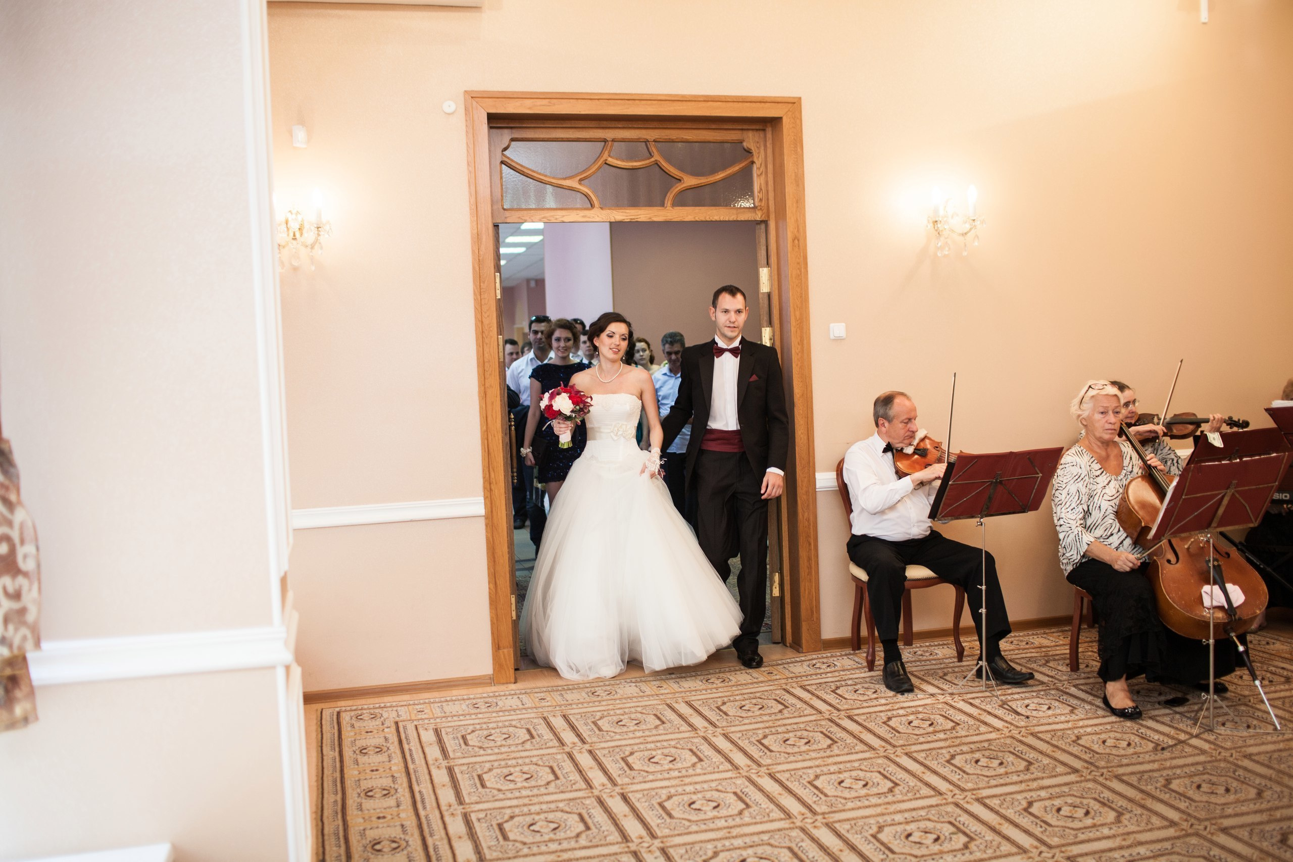 Света и Кирилл. Фотограф в Москве Валентина Иванова