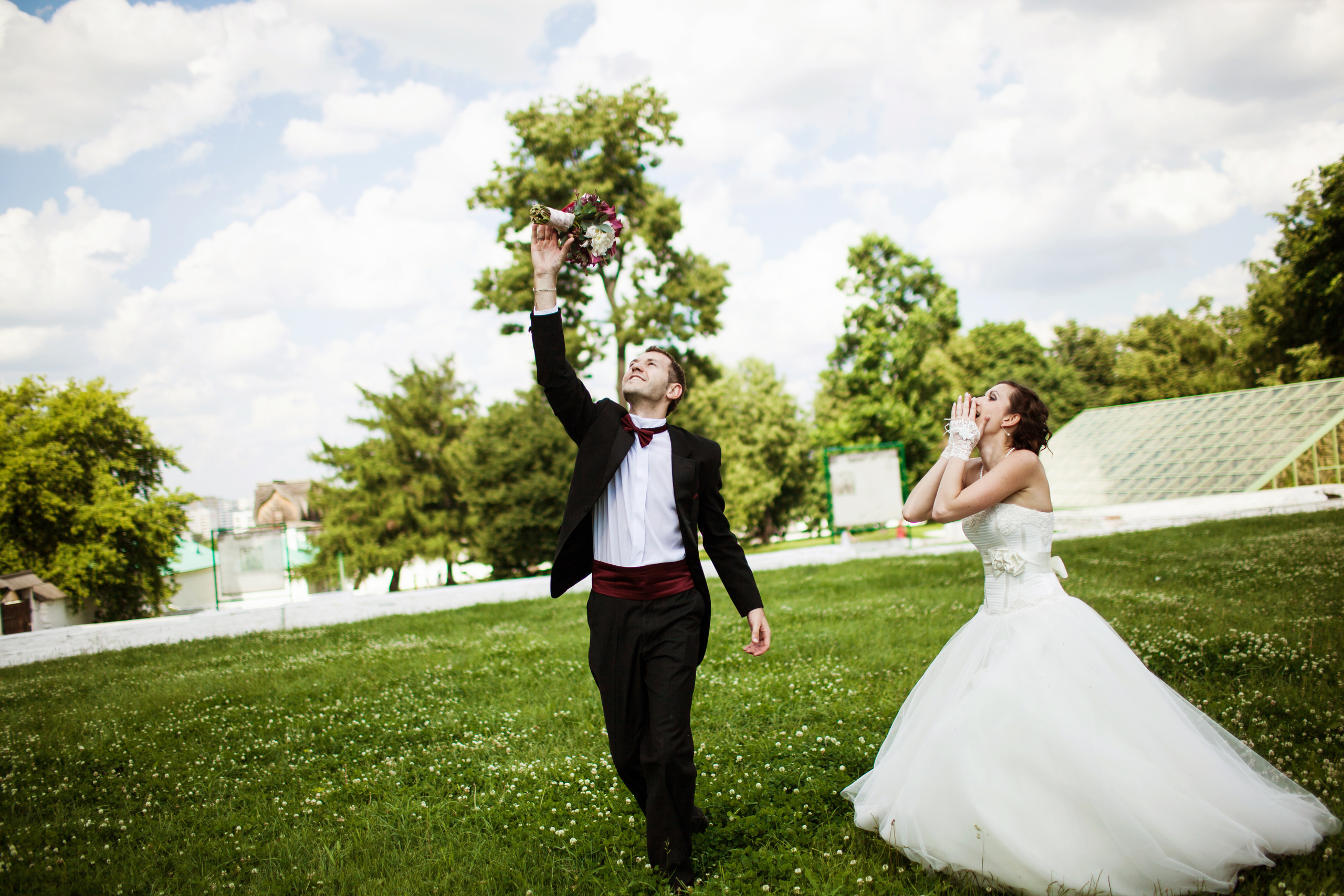 Портфолио свадьбы. Фотограф в Москве Валентина Иванова