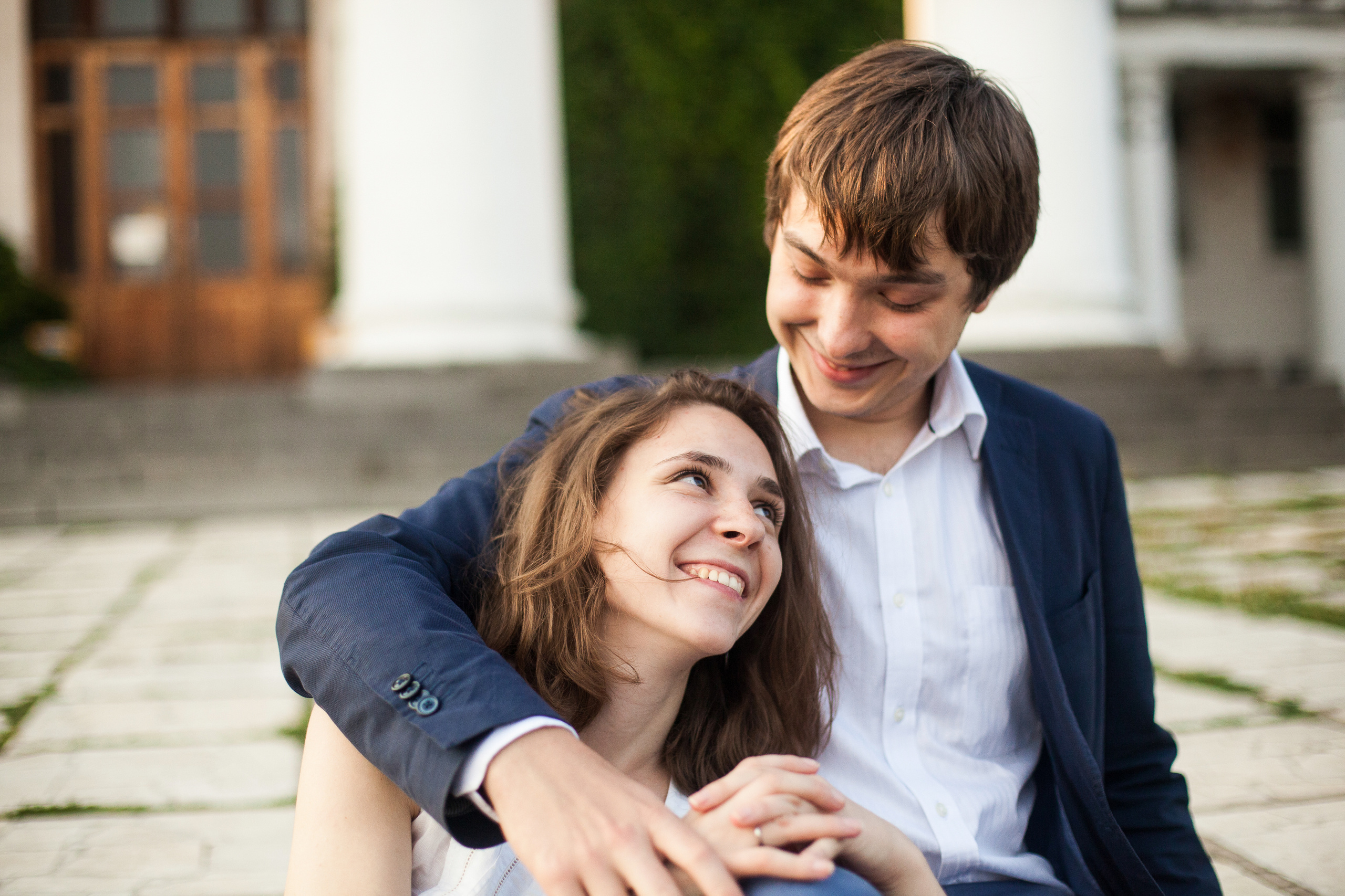 Катя и Илья. Фотограф в Москве Валентина Иванова