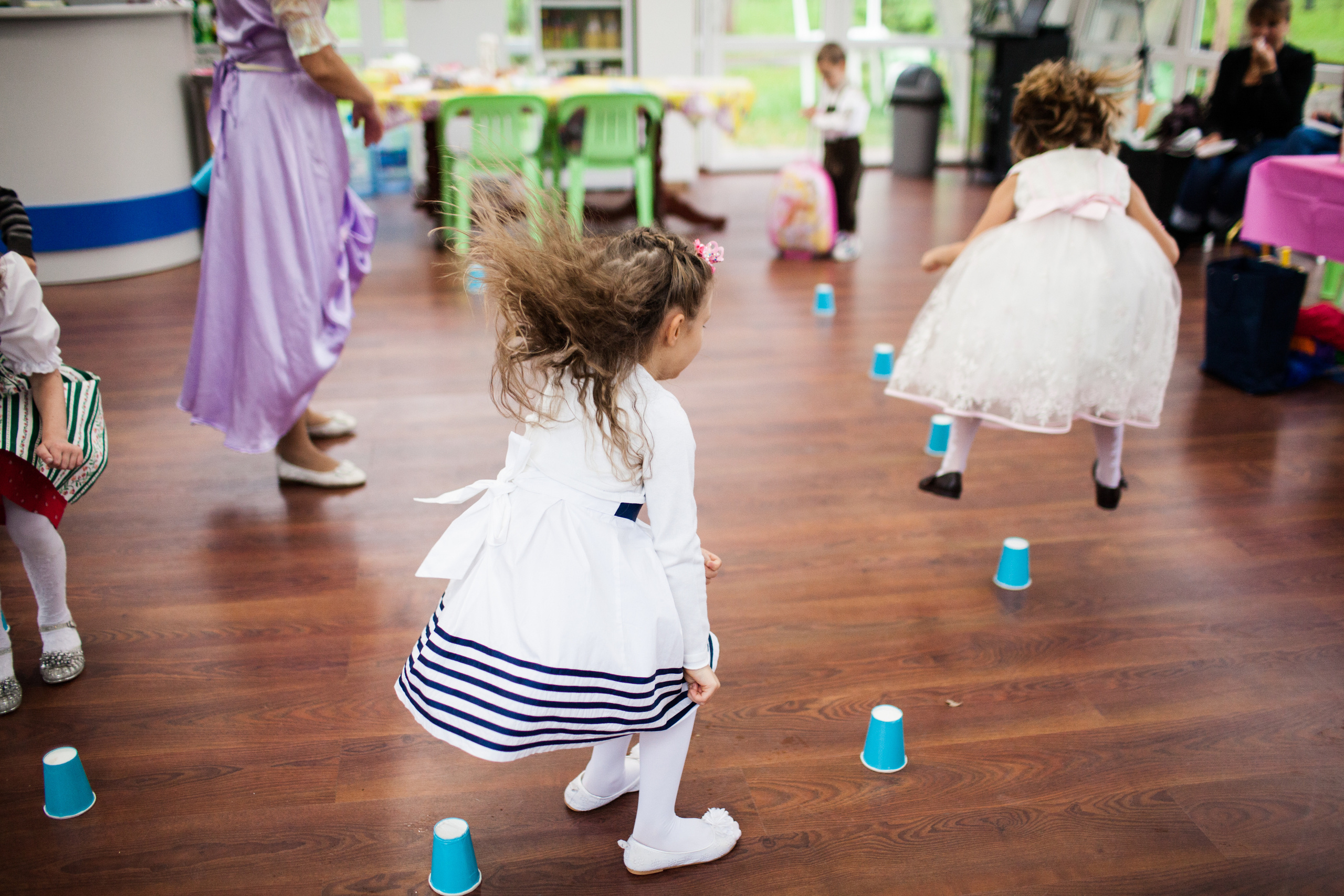 Детский праздник. Фотограф в Москве Валентина Иванова