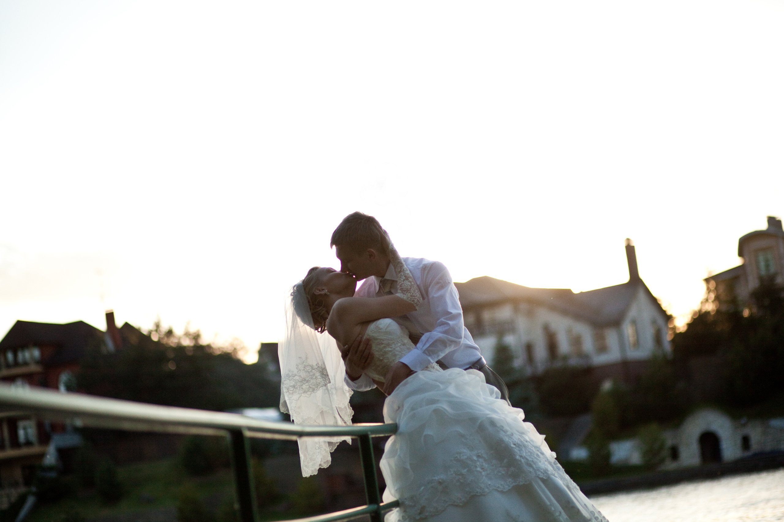 Ксения и Коля. Фотограф в Москве Валентина Иванова