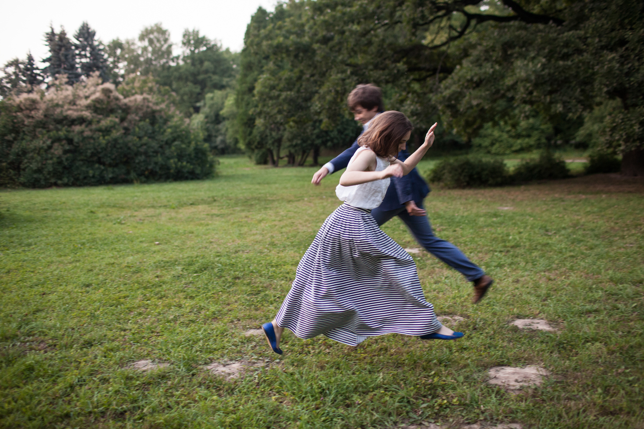 Катя и Илья. Фотограф в Москве Валентина Иванова