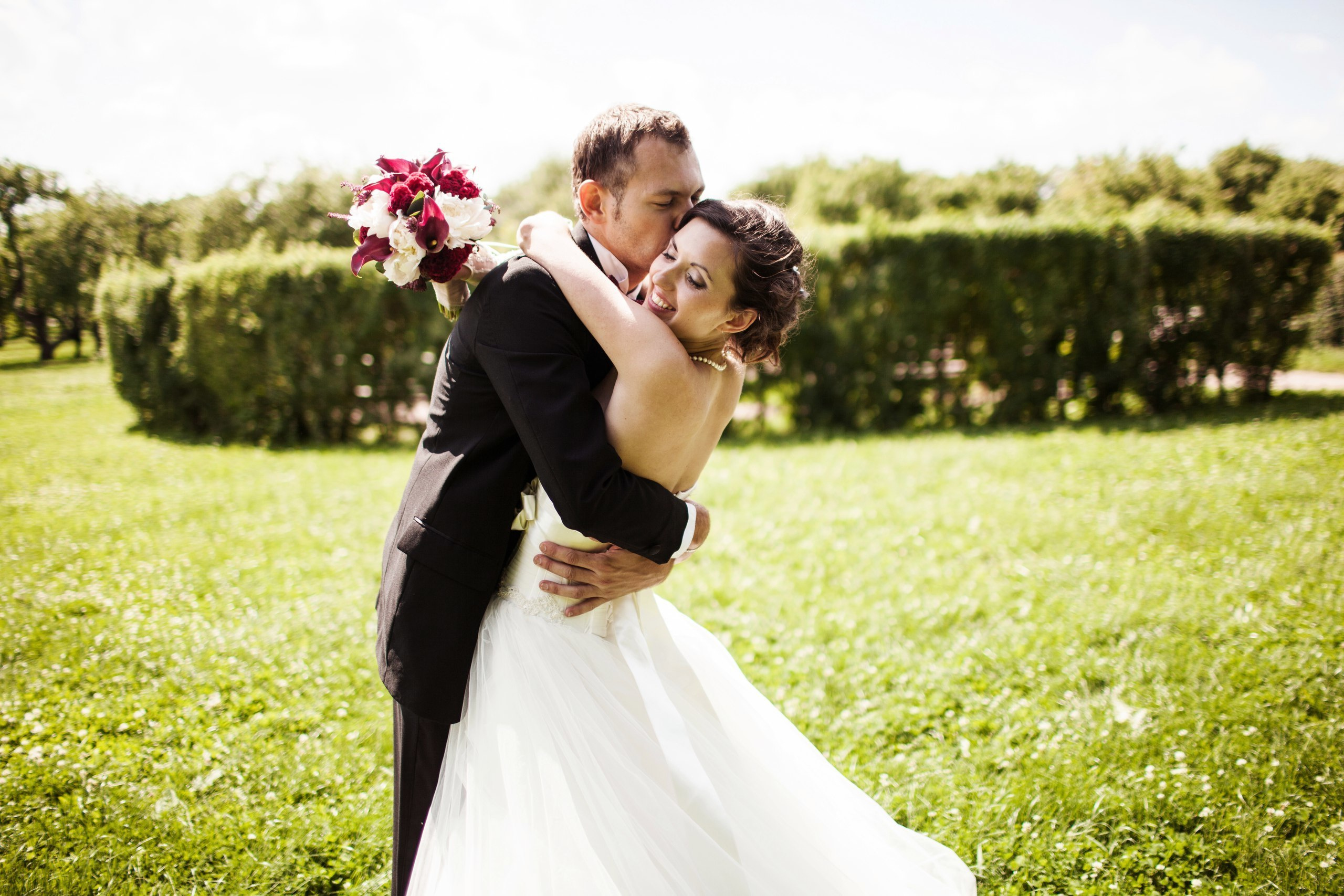 Света и Кирилл. Фотограф в Москве Валентина Иванова