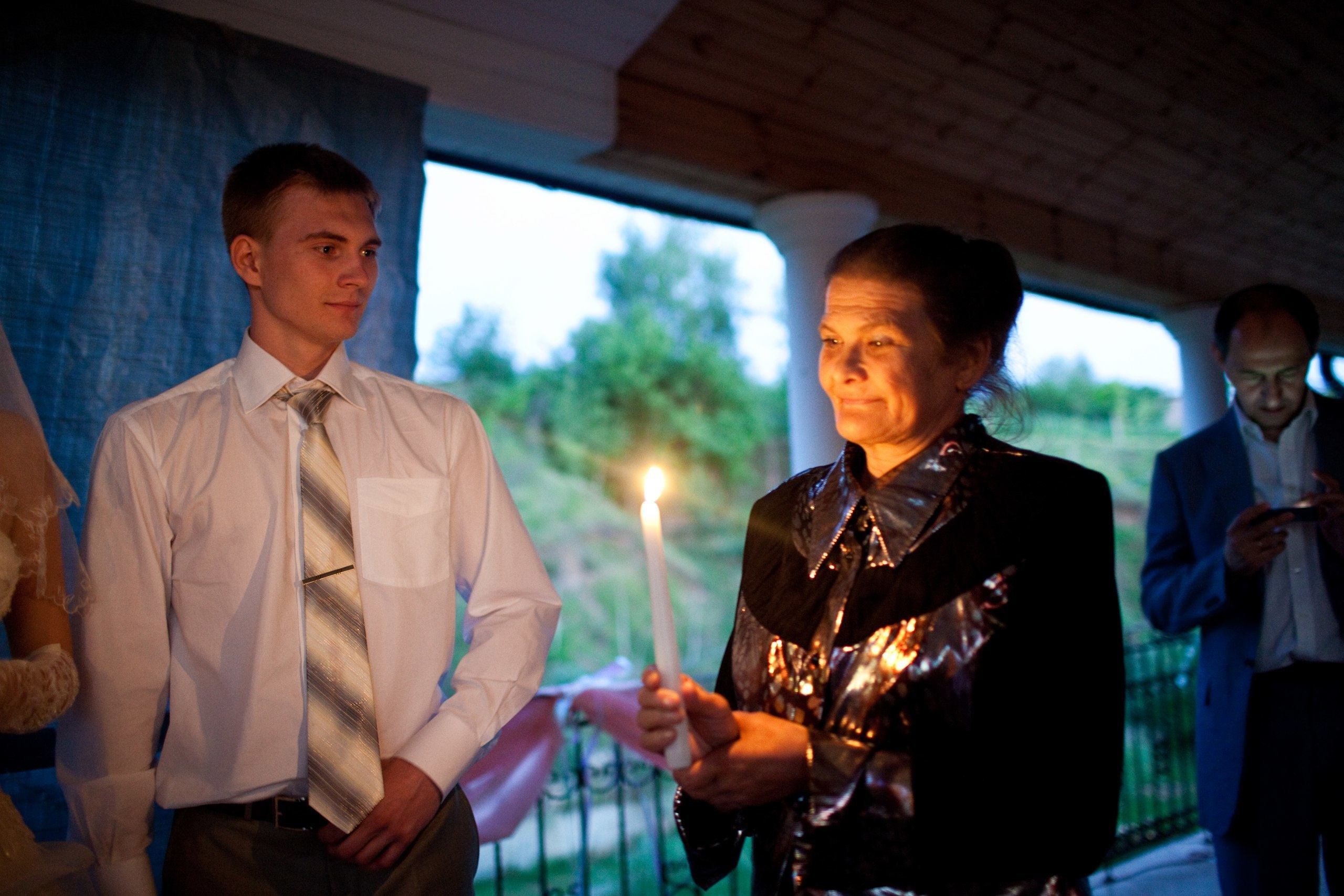 Ксения и Коля. Фотограф в Москве Валентина Иванова