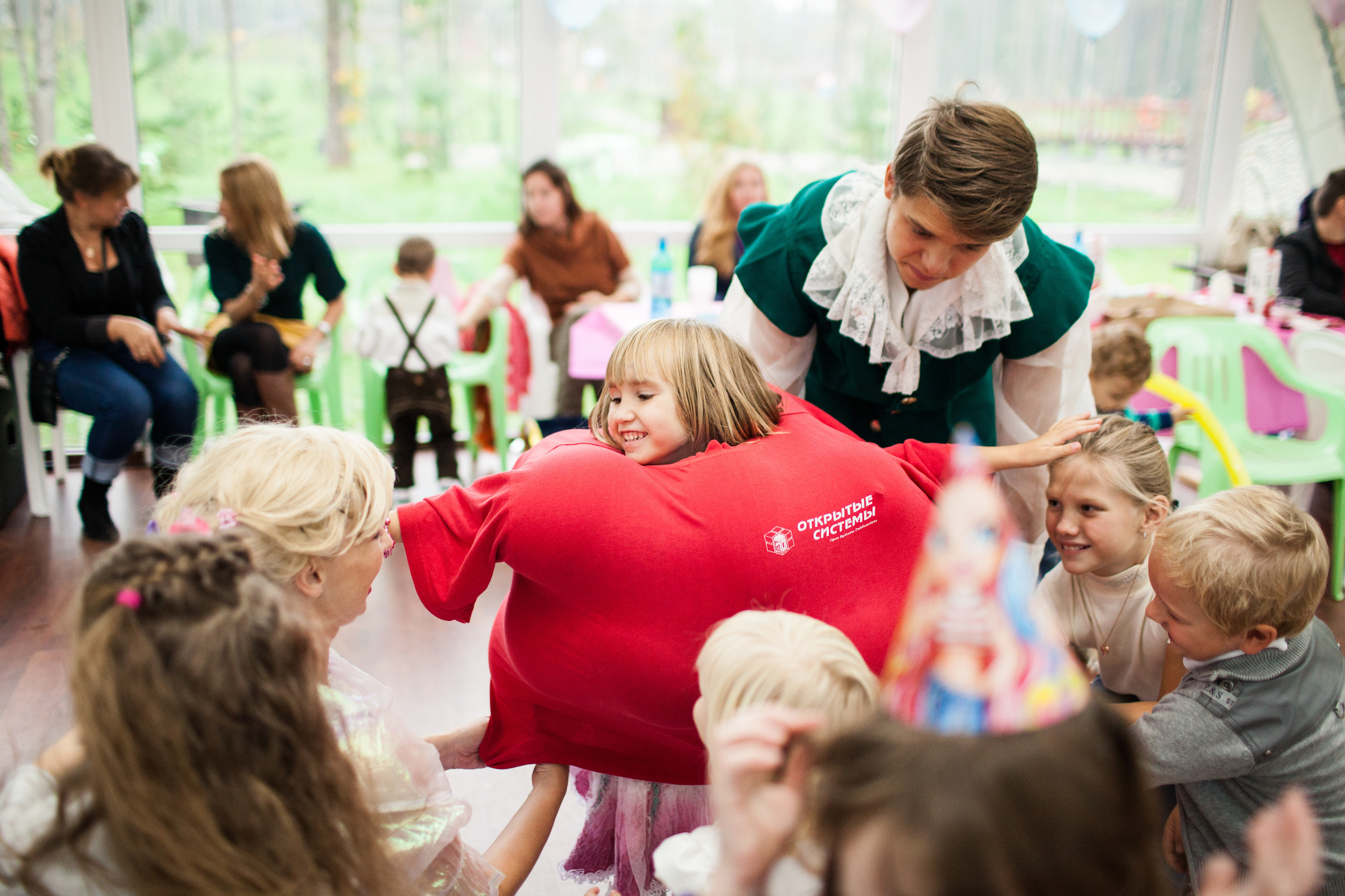 Детский праздник. Фотограф в Москве Валентина Иванова
