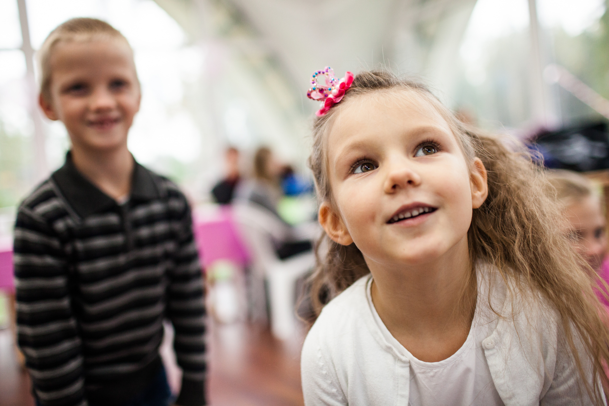 Детский праздник. Фотограф в Москве Валентина Иванова