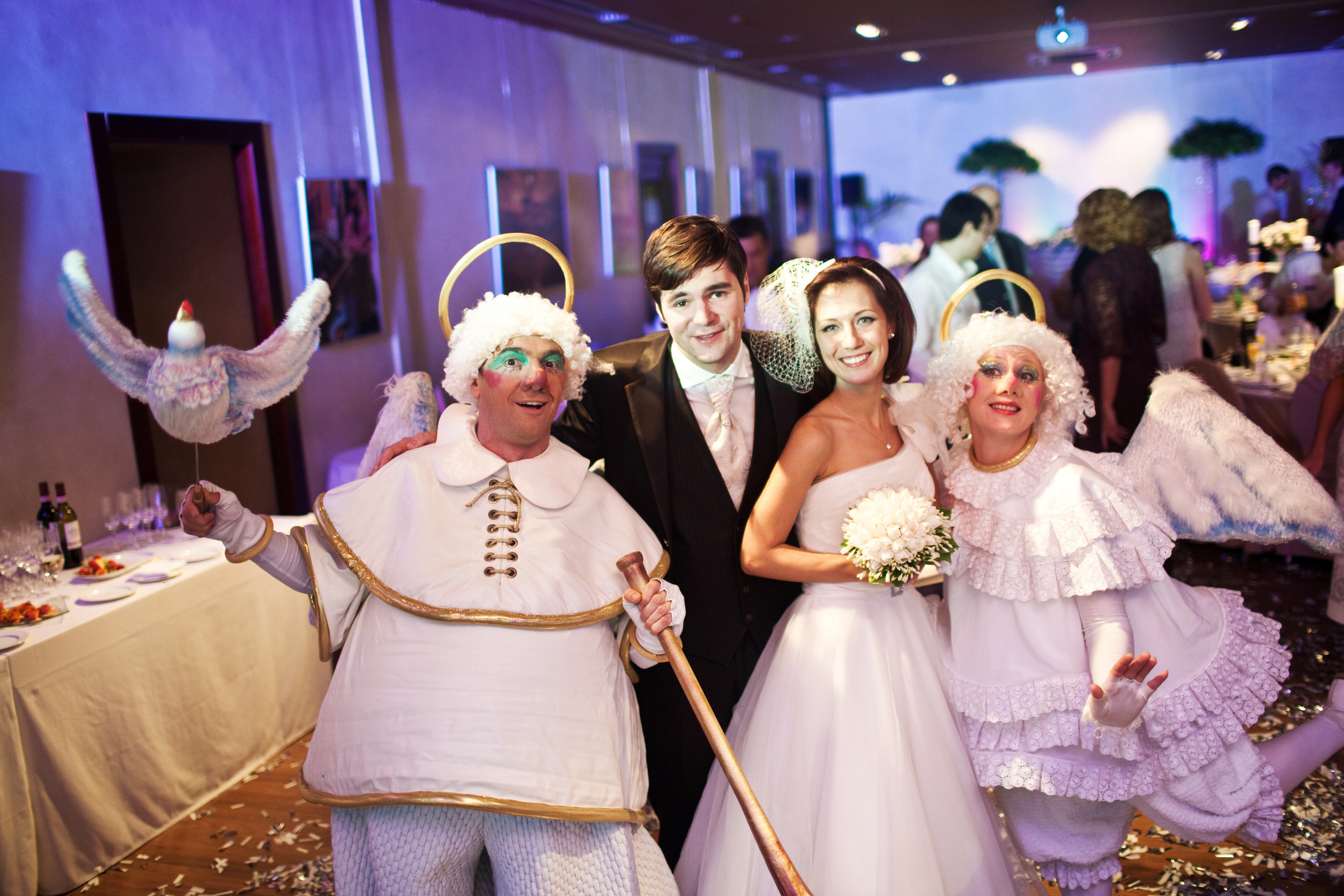 Портфолио свадьбы. Фотограф в Москве Валентина Иванова