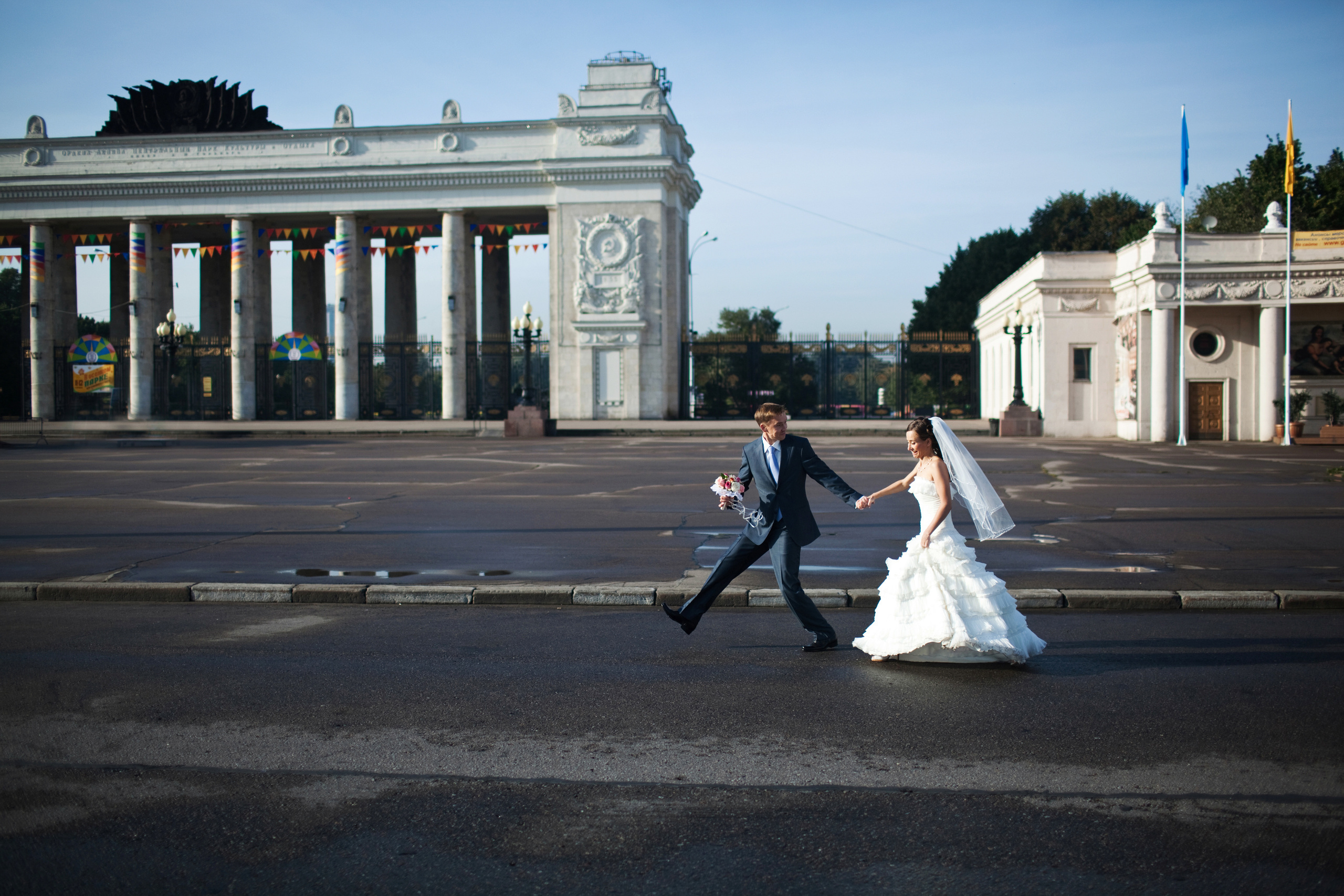 Портфолио свадьбы. Фотограф в Москве Валентина Иванова