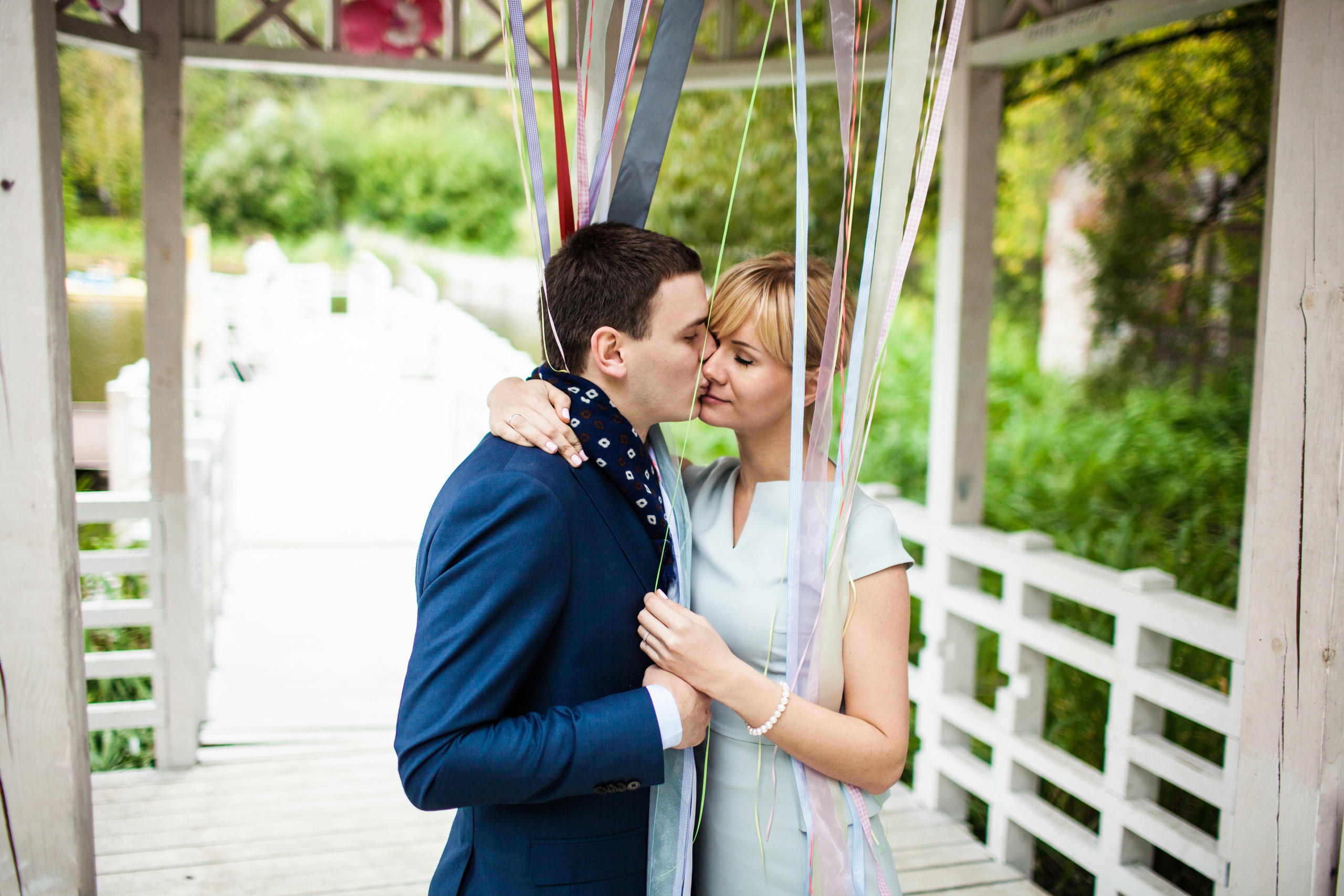 Портфолио свадьбы. Фотограф в Москве Валентина Иванова