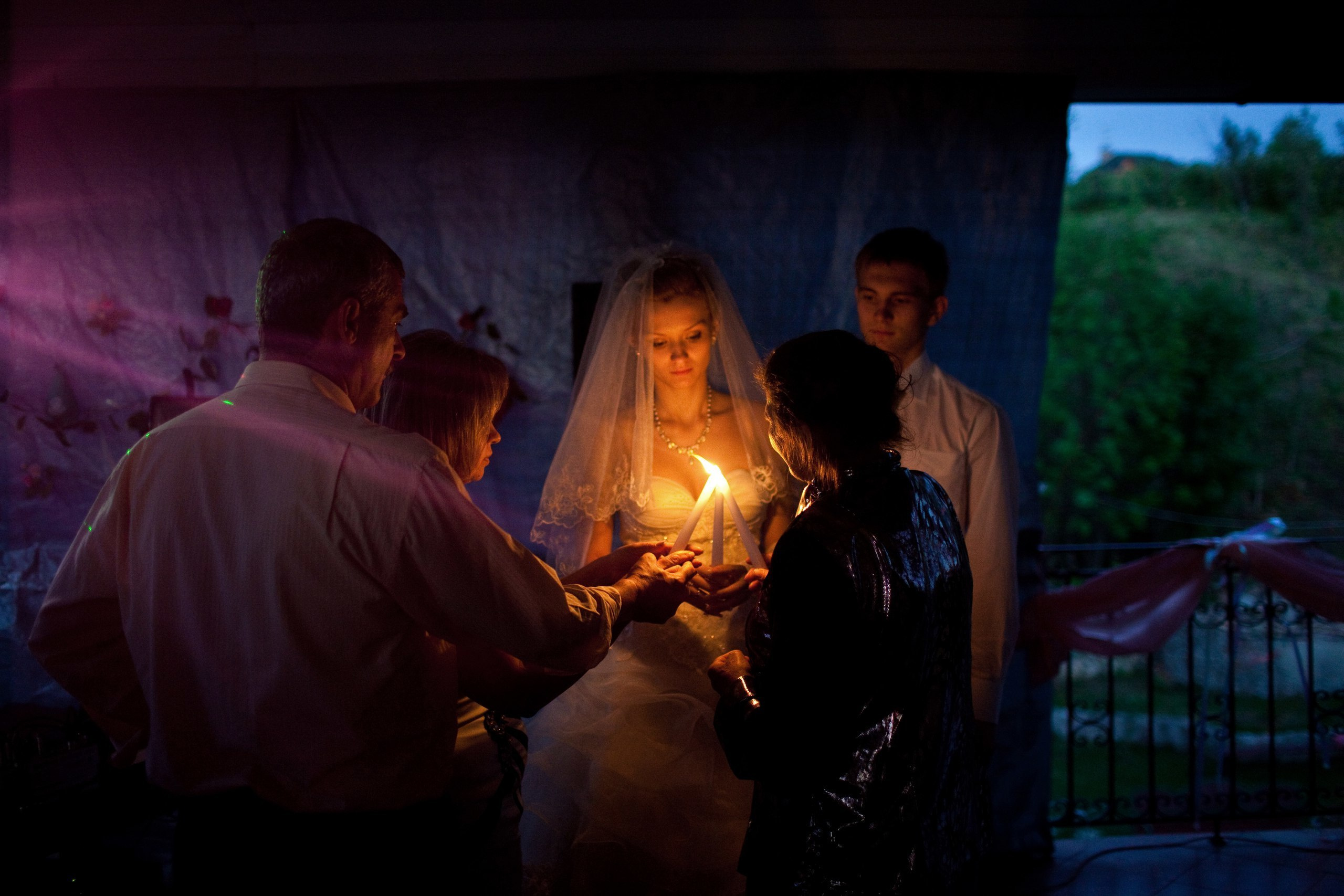 Ксения и Коля. Фотограф в Москве Валентина Иванова