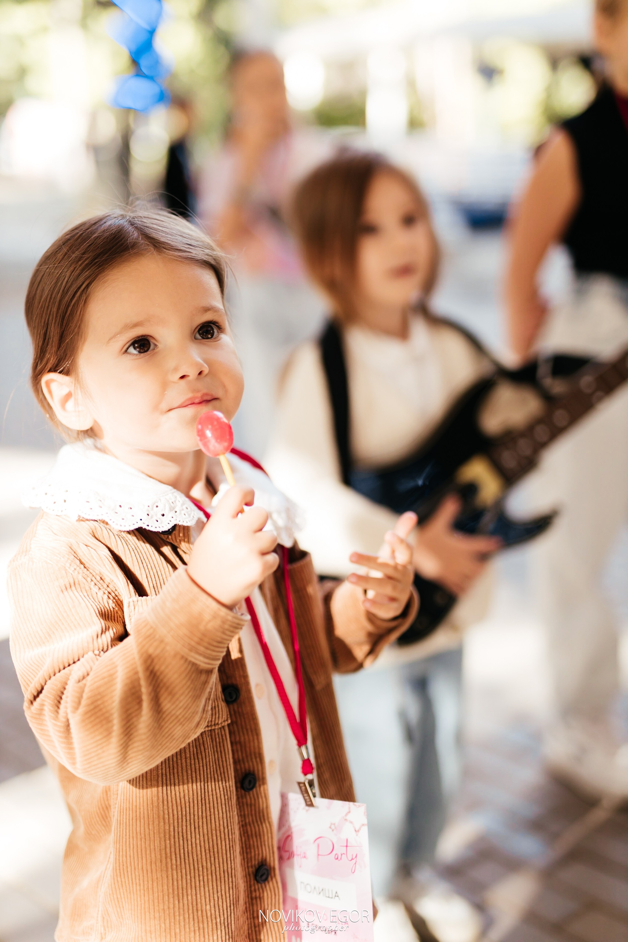 День Рождение Софии. Фотограф Ростов-на-Дону