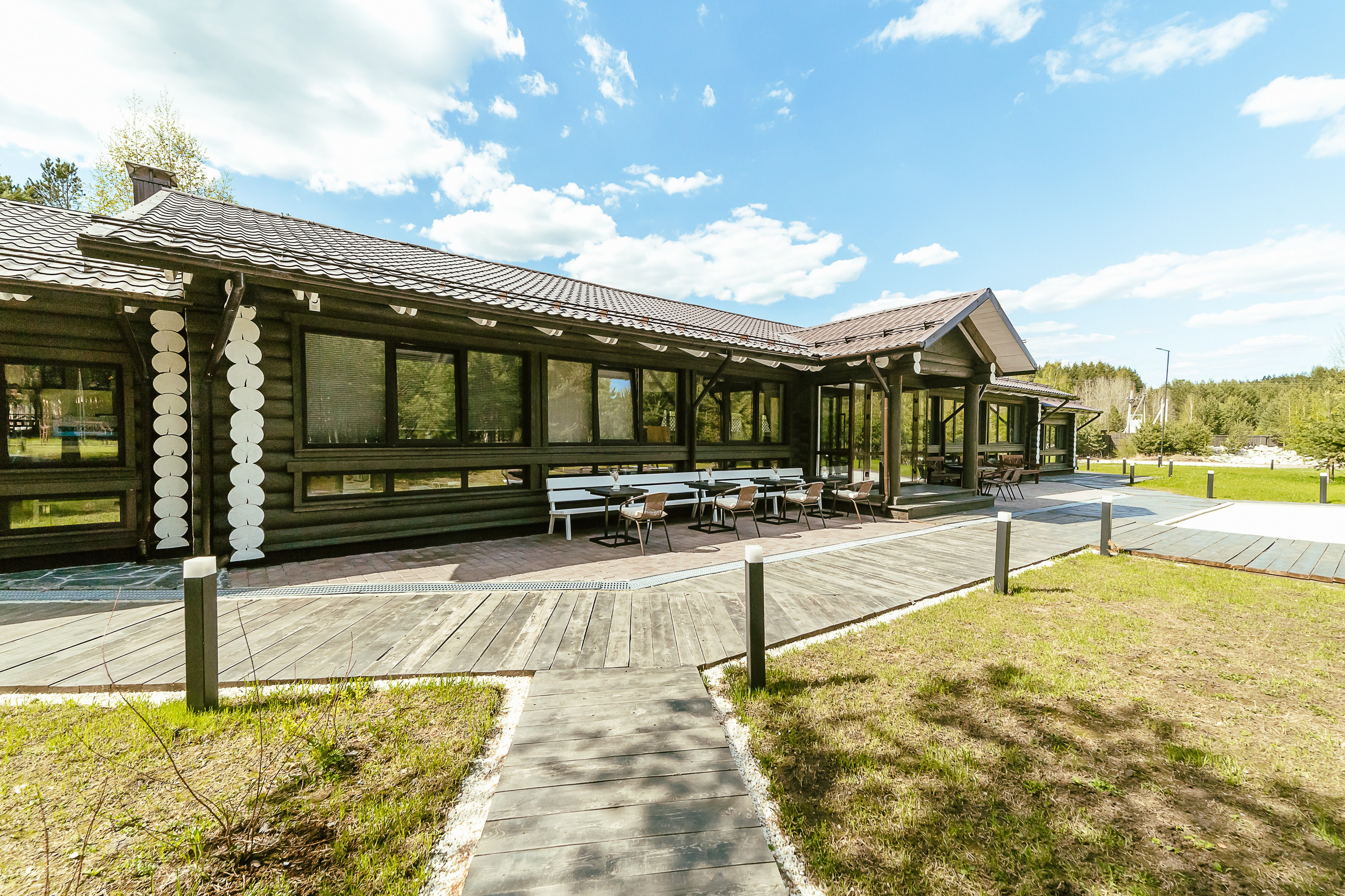 Дом отдыха Ё-хейм. Рекламный фотограф для вашего бизнеса. Съемка интерьеров, меню отелей, кафе и ресторанов