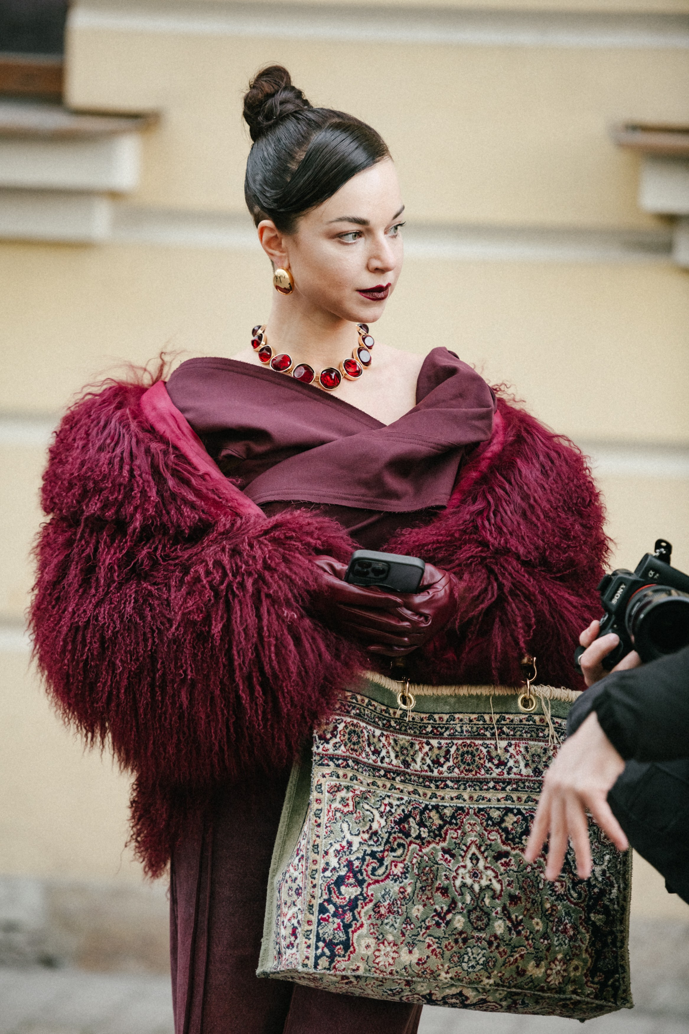 SPBFW'10/25. Женский фотограф в Санкт-Петербурге Степлевич Дарья